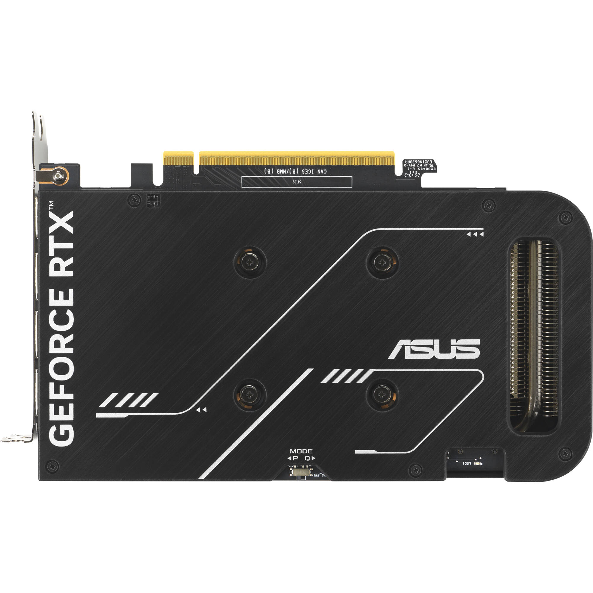 ASUS Prime GeForce RTX 5050 O8G graphics card with triple-fan cooling and 2.5-slot design — view 2