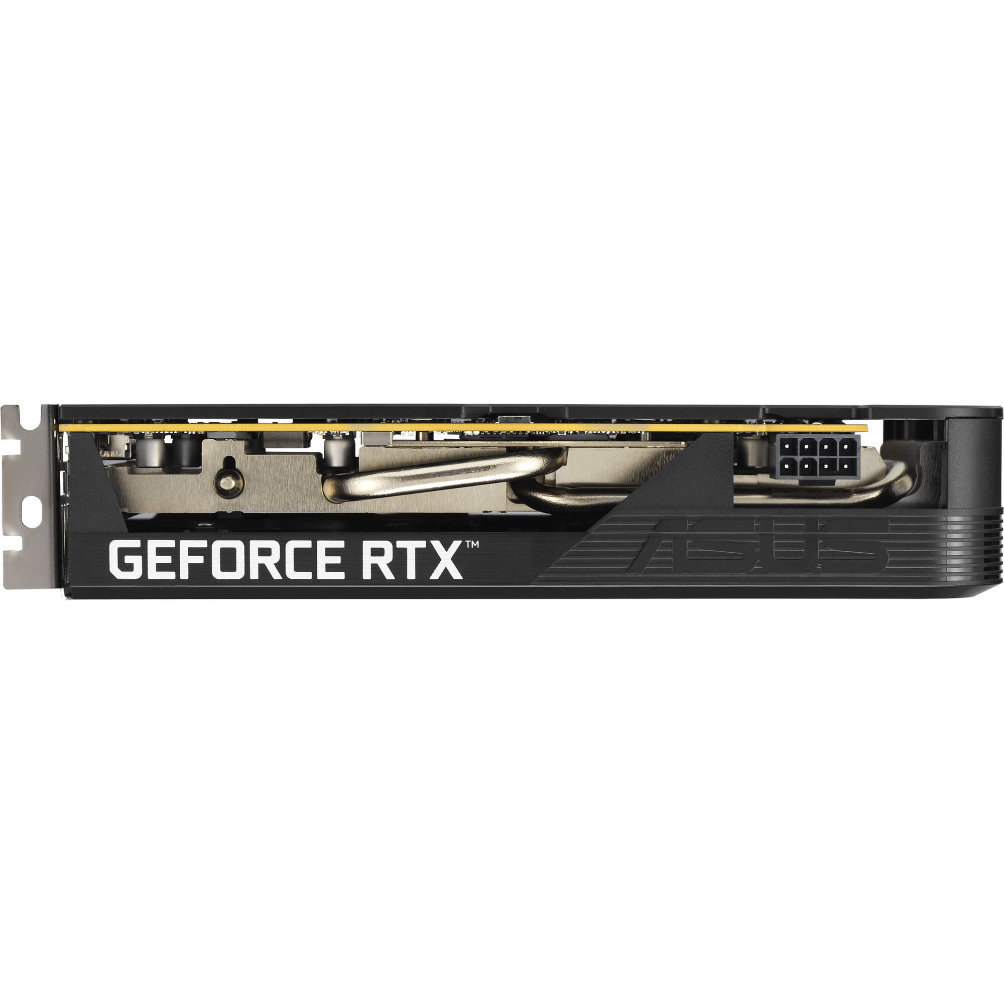ASUS Prime GeForce RTX 5050 O8G graphics card with triple-fan cooling and 2.5-slot design — view 5