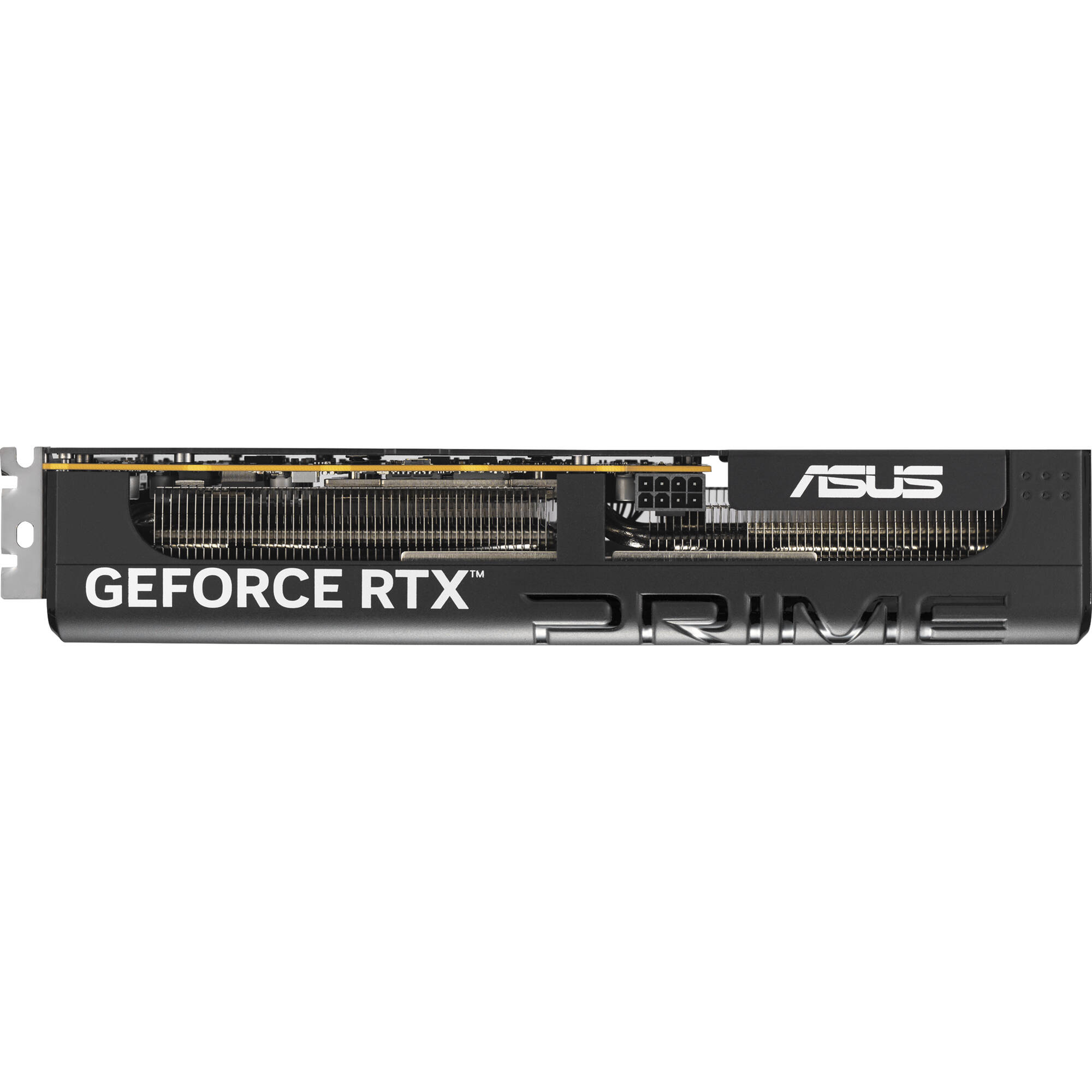 ASUS PRIME GeForce RTX 5060 OC Edition 8GB graphics card with Axial-tech fans and dual BIOS — view 11