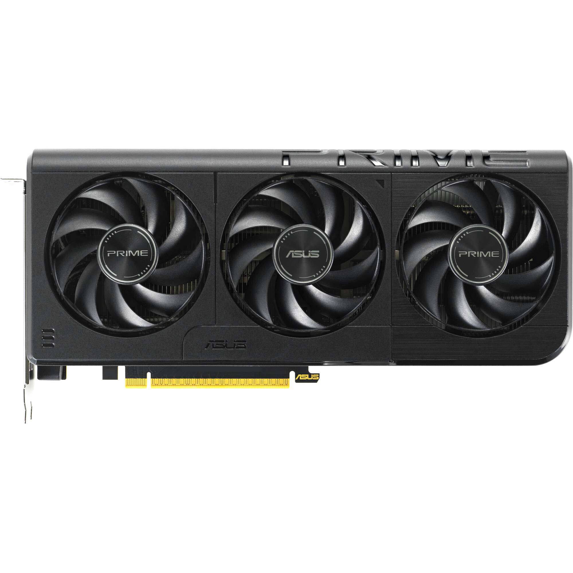 ASUS PRIME GeForce RTX 5060 OC Edition 8GB graphics card with Axial-tech fans and dual BIOS — view 2