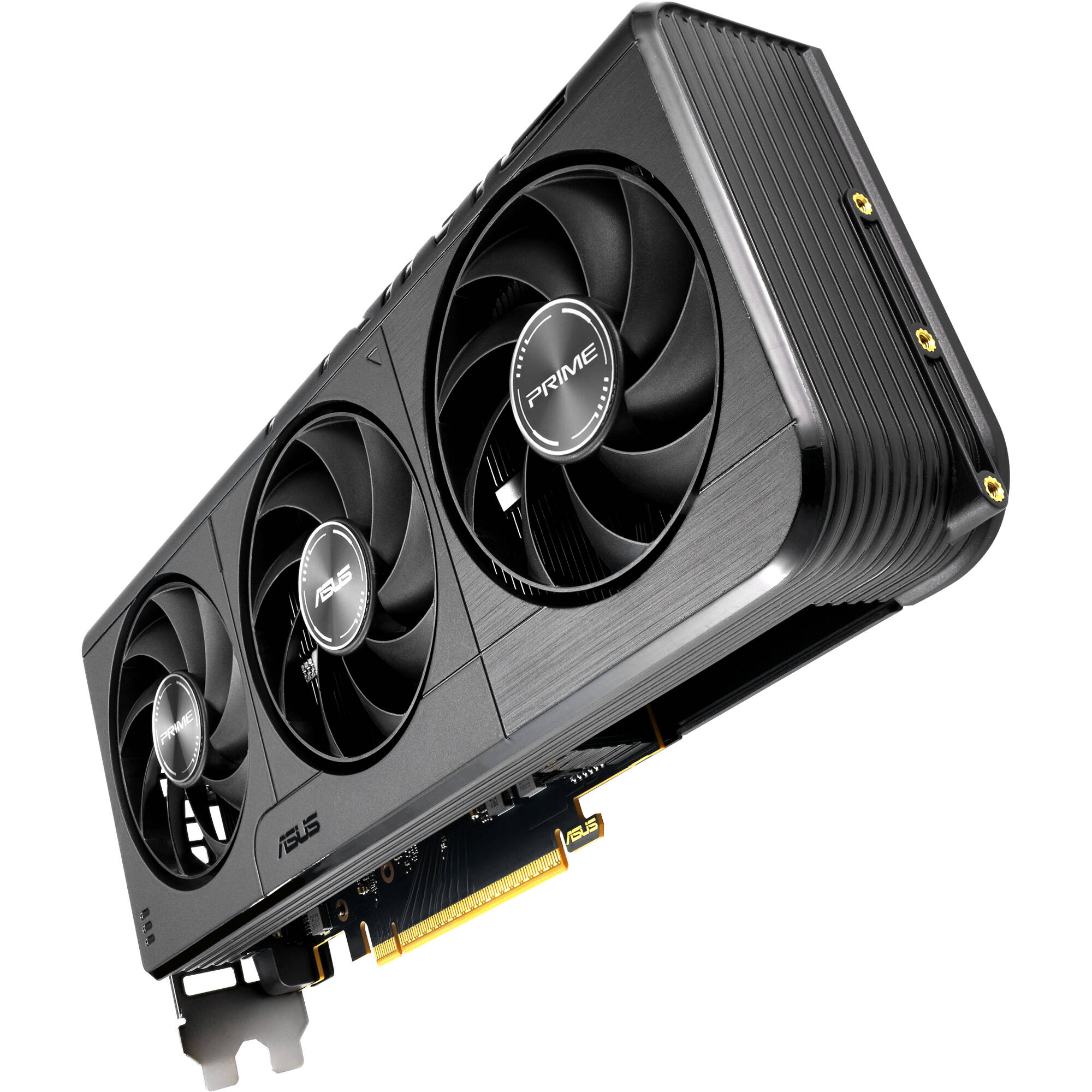 ASUS PRIME GeForce RTX 5060 OC Edition 8GB graphics card with Axial-tech fans and dual BIOS — view 8