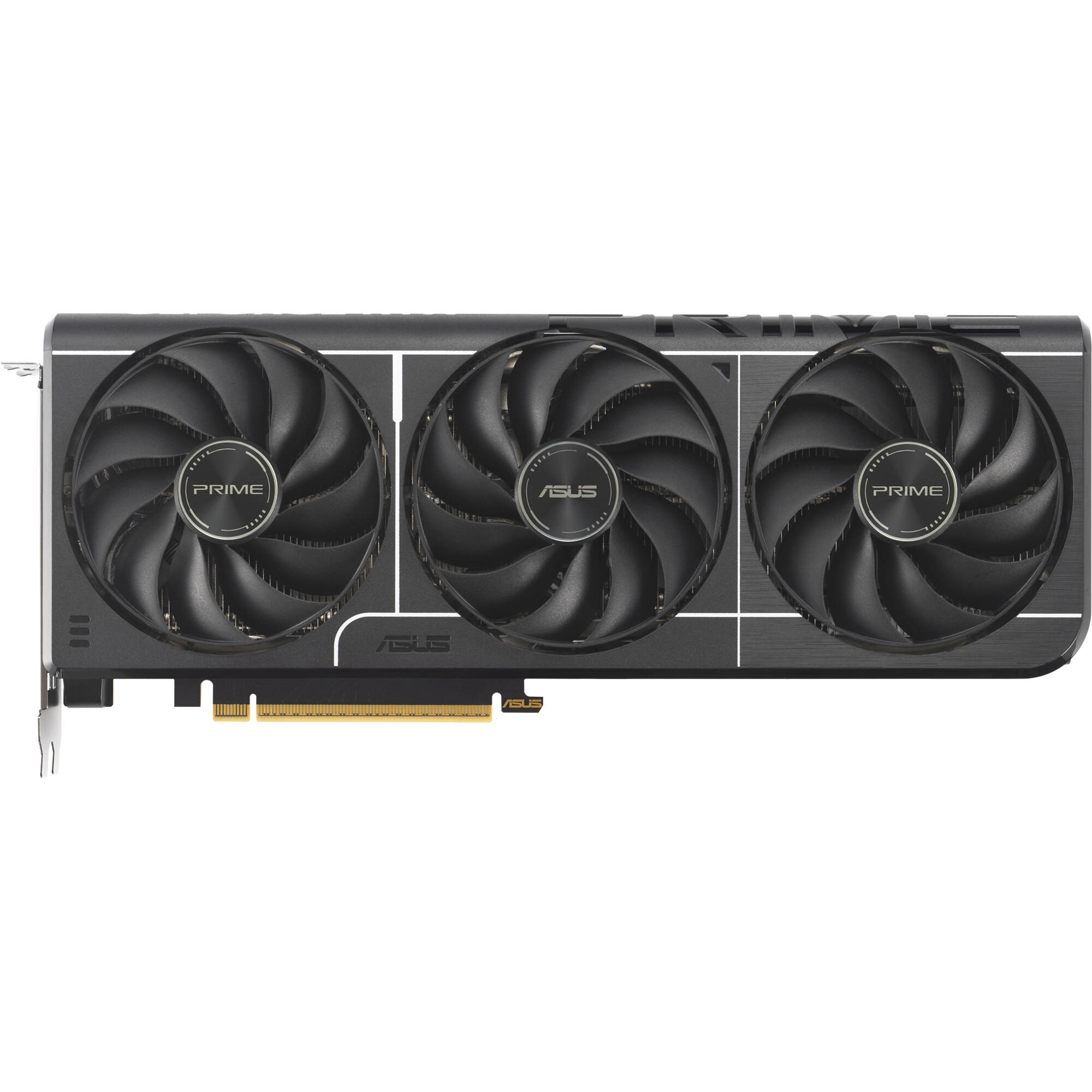 ASUS Prime GeForce RTX 5060 Ti O8G graphics card with 8GB GDDR7, PCIe 5.0, and Axial-tech fan cooling — view 2
