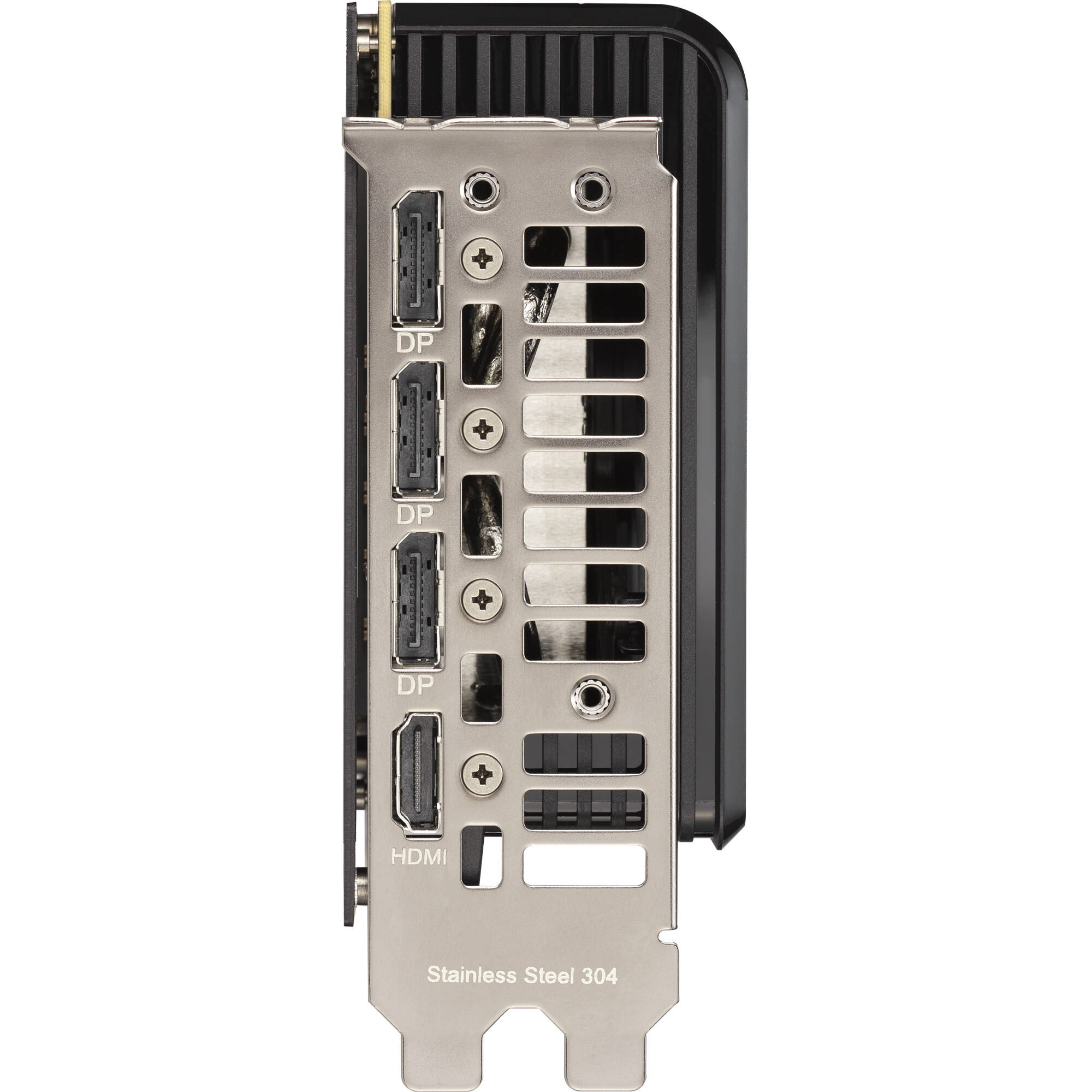 ASUS Prime GeForce RTX 5060 Ti O8G graphics card with 8GB GDDR7, PCIe 5.0, and Axial-tech fan cooling — view 8
