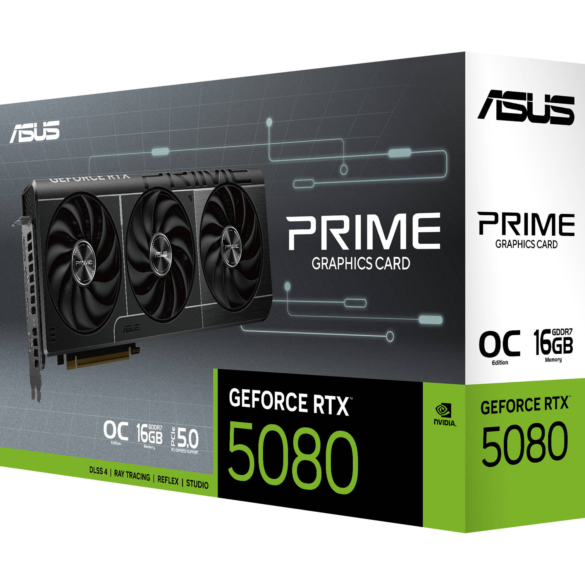 PRIME RTX5080 O16G — view 12