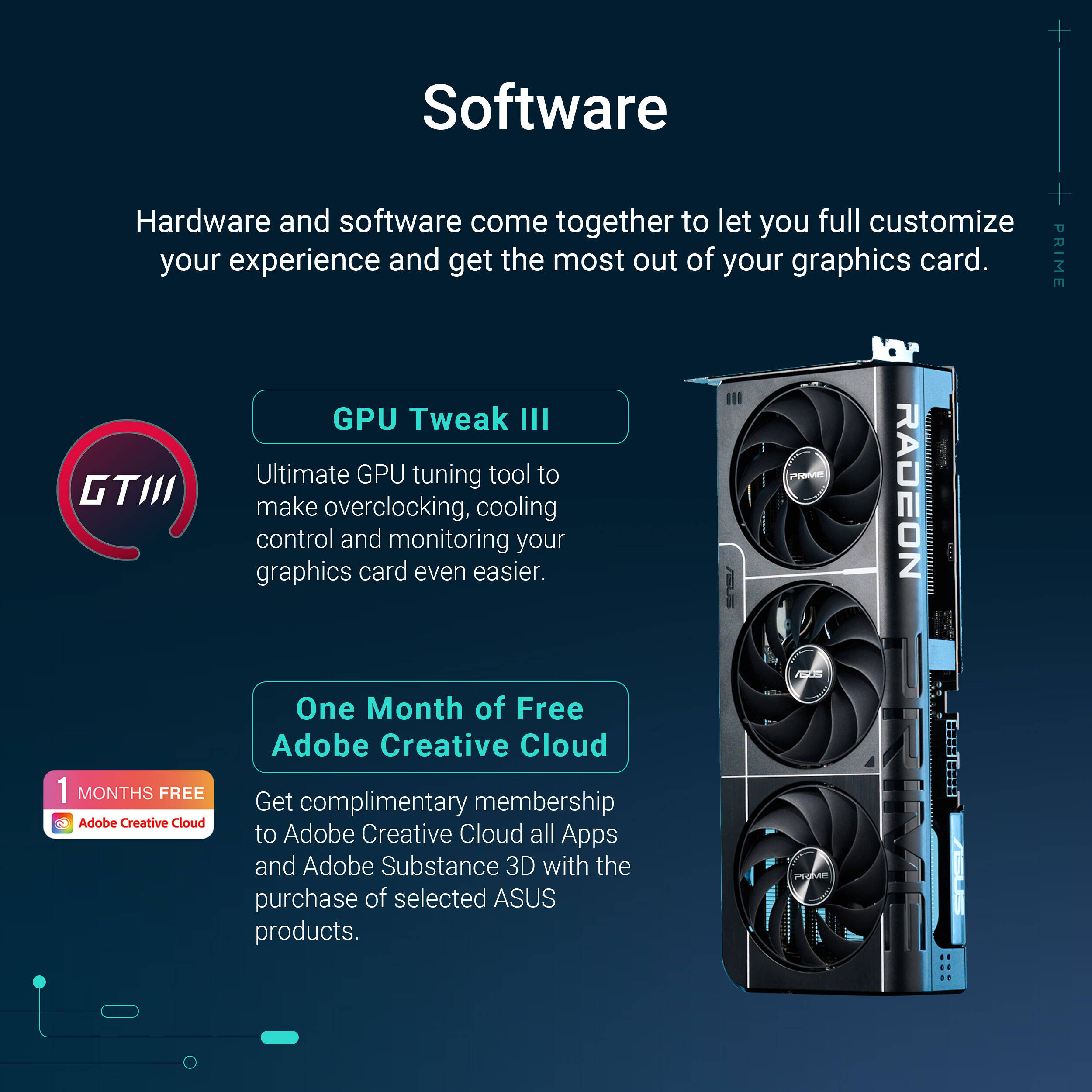 PRIME RX9070 O16G — view 16