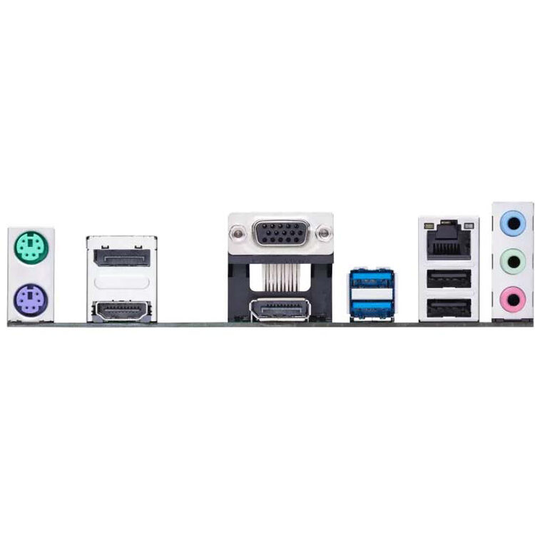 ASUS PRO B760M-CT-CSM micro-ATX motherboard for Intel LGA 1700 business desktops — view 5