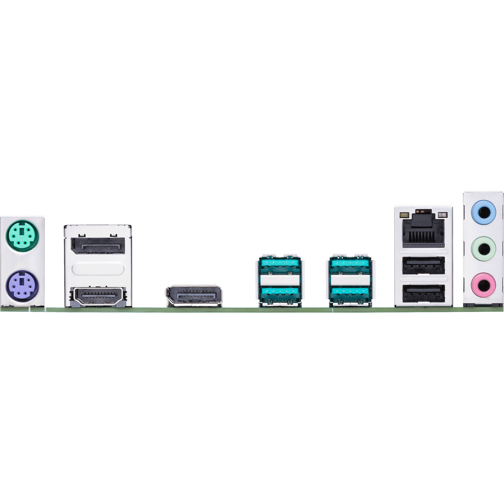 ASUS PRO Q670M-C-CSM micro-ATX motherboard with Intel Q670 chipset and LGA 1700 socket — view 5