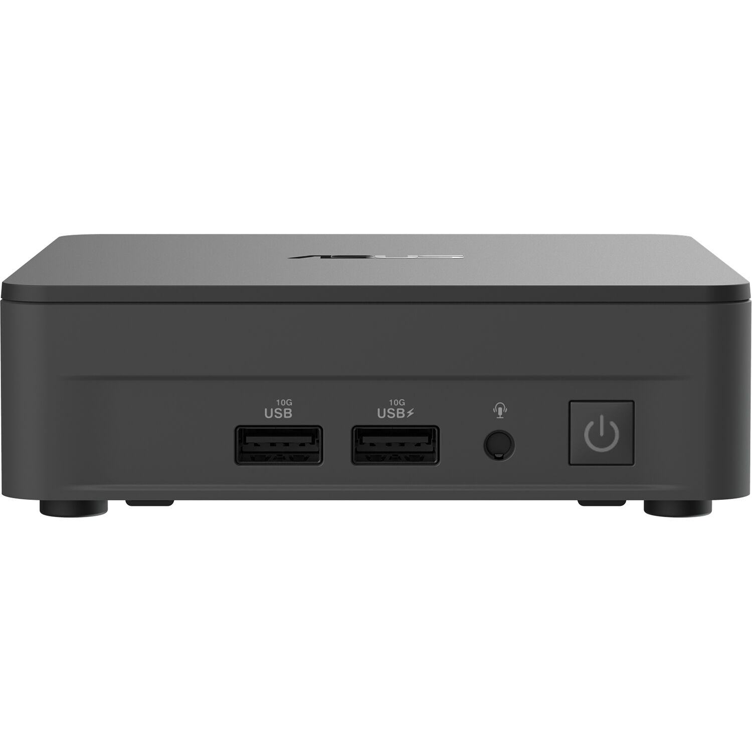 ASUS RNUC13L3KV50000UI compact 4x4 mini PC with 13th Gen Intel Core i5 and Intel Iris Xe Graphics — view 2