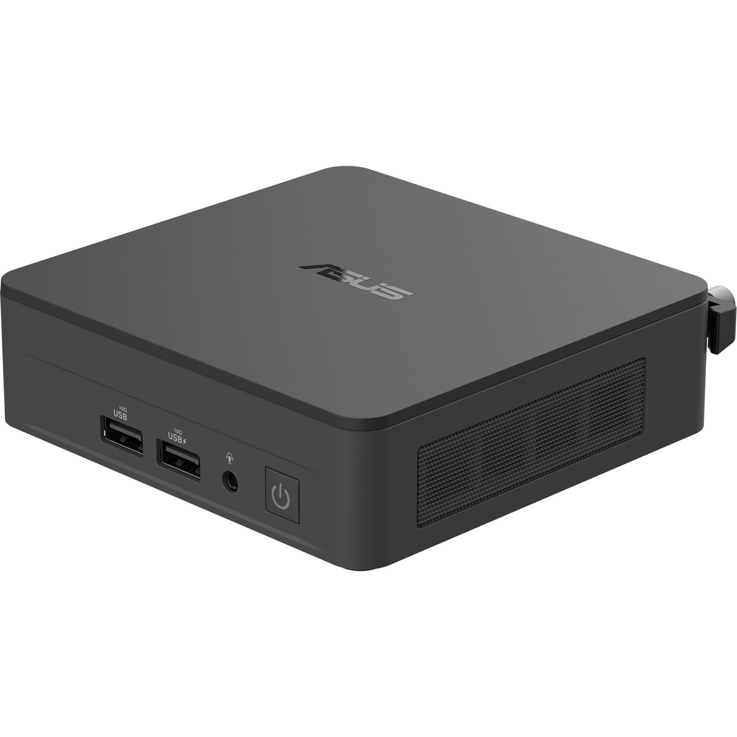 ASUS RNUC13L3KV50000UI compact 4x4 mini PC with 13th Gen Intel Core i5 and Intel Iris Xe Graphics — view 3