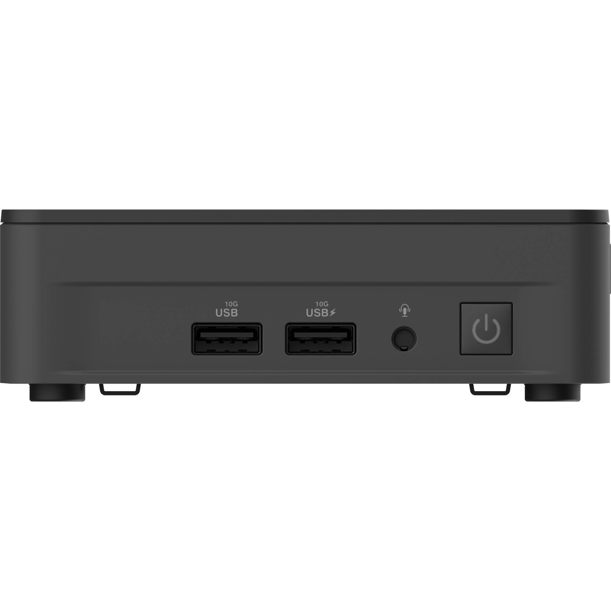 ASUS RNUC13L3KV50000UI compact 4x4 mini PC with 13th Gen Intel Core i5 and Intel Iris Xe Graphics — view 4