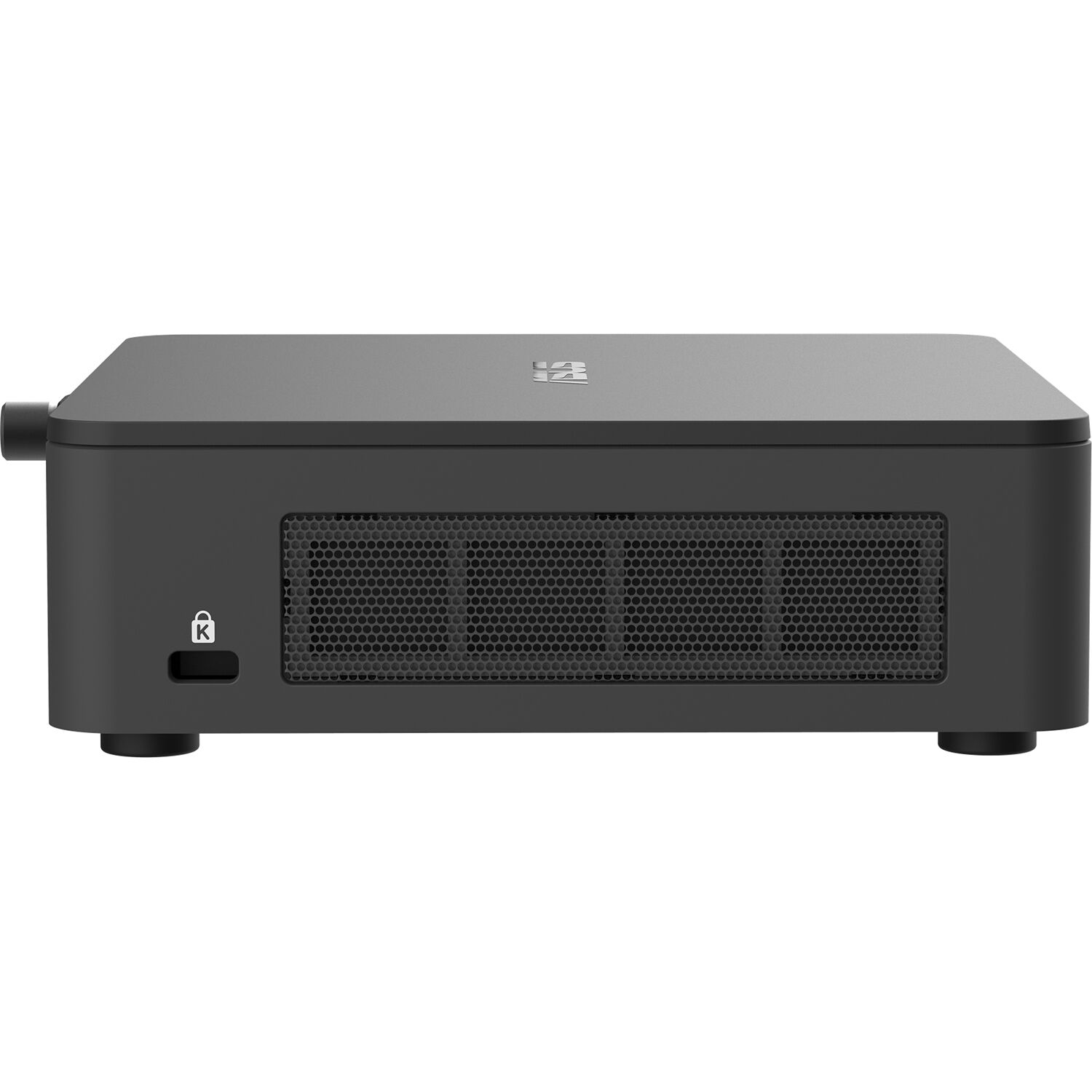 ASUS RNUC13L3KV50000UI compact 4x4 mini PC with 13th Gen Intel Core i5 and Intel Iris Xe Graphics — view 6