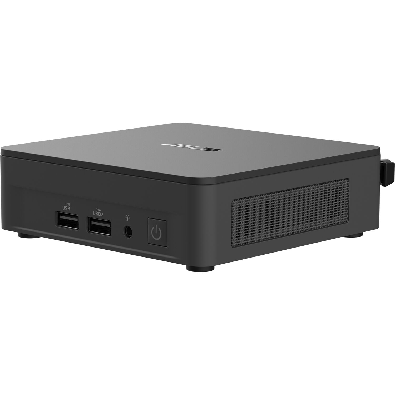 ASUS RNUC13L3KV50000UI compact 4x4 mini PC with 13th Gen Intel Core i5 and Intel Iris Xe Graphics — view 7