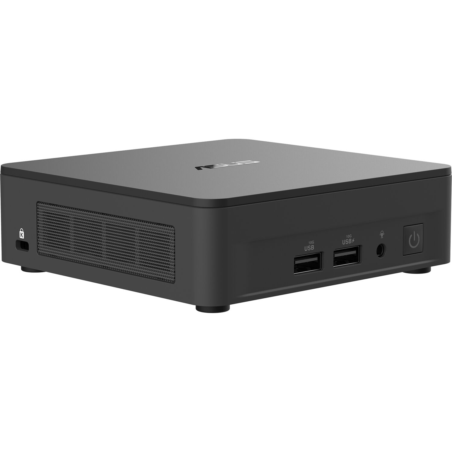 ASUS RNUC13L3KV50000UI compact 4x4 mini PC with 13th Gen Intel Core i5 and Intel Iris Xe Graphics — view 8