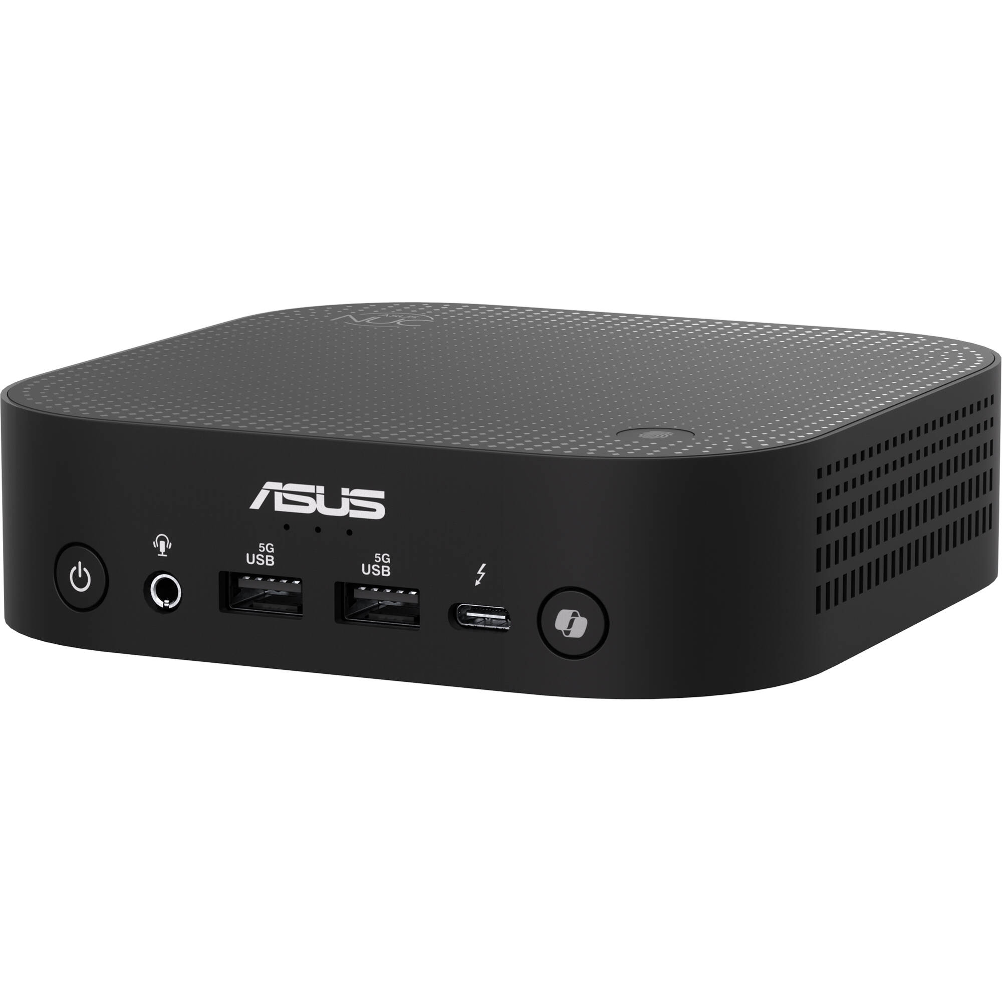 ASUS NUC 14 Pro AI Copilot+ mini PC with Core Ultra 7, 32 GB memory, 1 TB SSD, and VESA mount — view 4