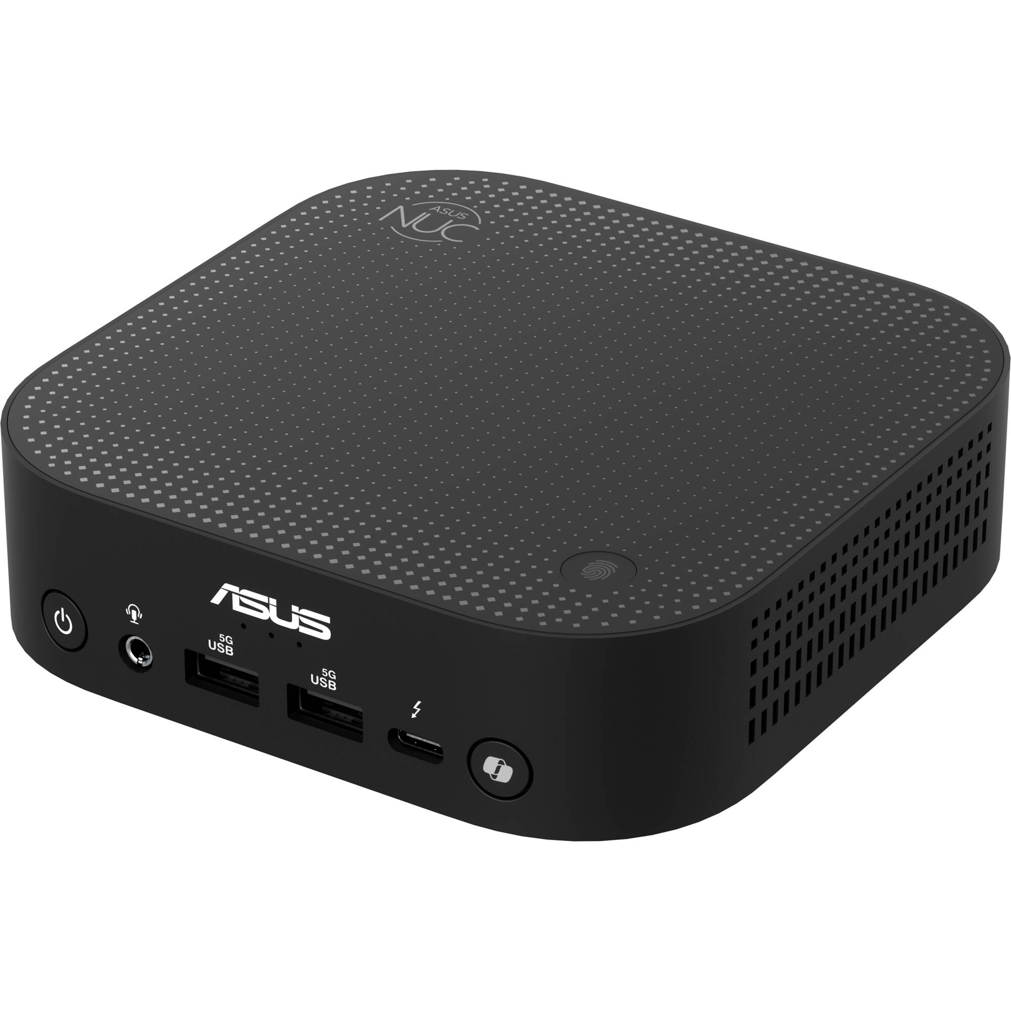 ASUS NUC 14 Pro AI Copilot+ mini PC with Core Ultra 7, 32 GB memory, 1 TB SSD, and VESA mount — view 5