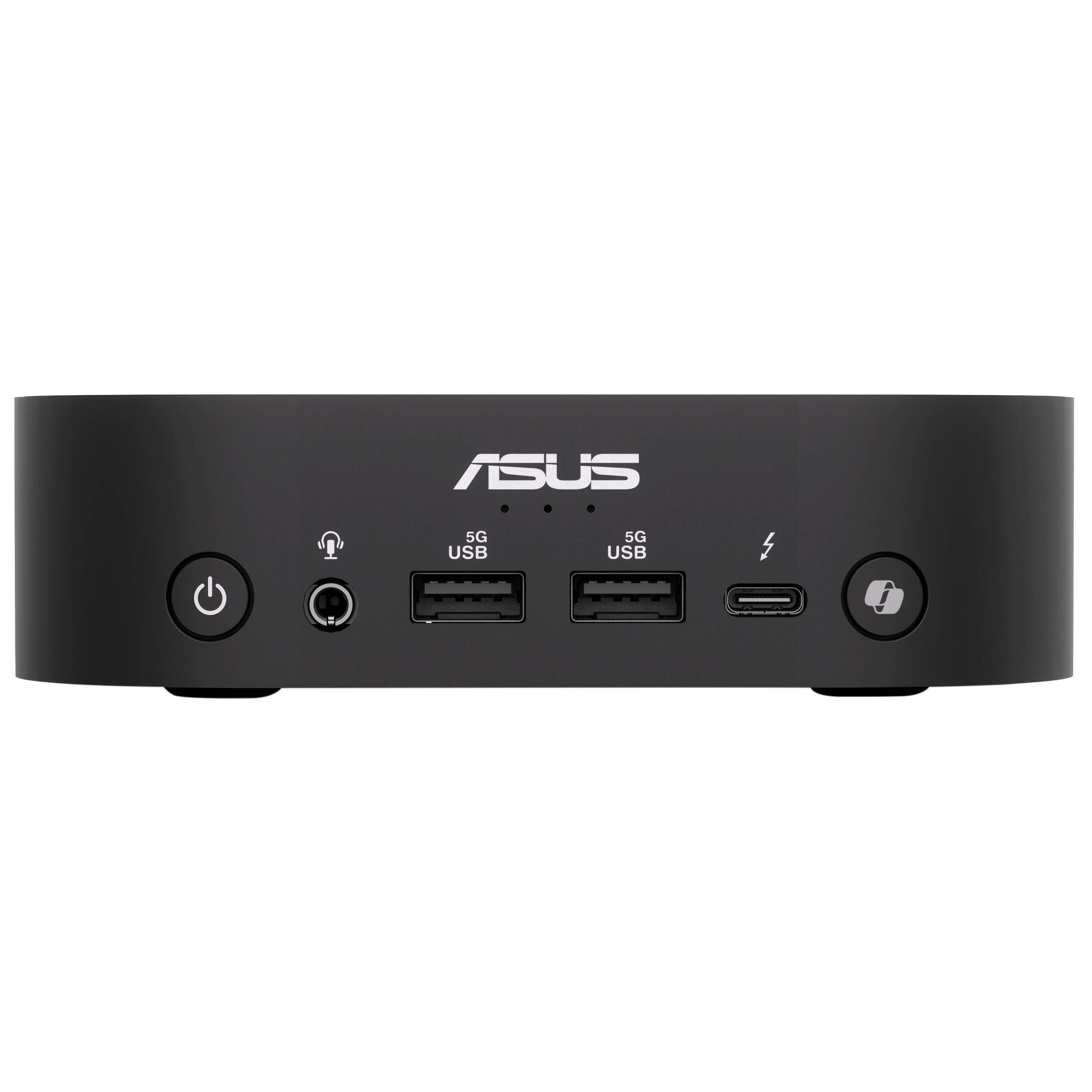 ASUS NUC 14 Pro AI mini PC with Intel Core Ultra 7 258V, 32 GB LPDDR5x, 1 TB NVMe, and VESA mount — view 2