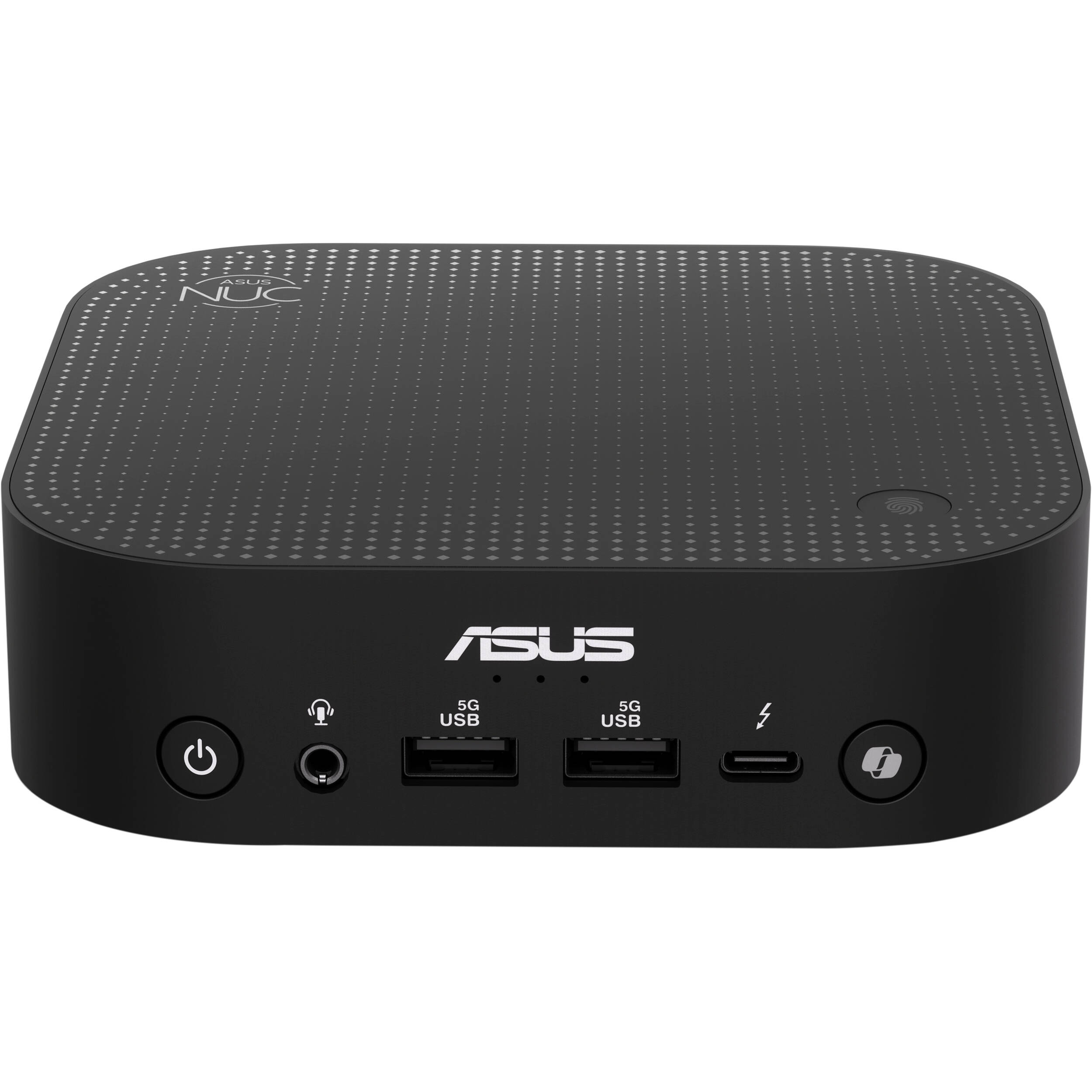 ASUS NUC 14 Pro AI mini PC with Intel Core Ultra 7 258V, 32 GB LPDDR5x, 1 TB NVMe, and VESA mount — view 3