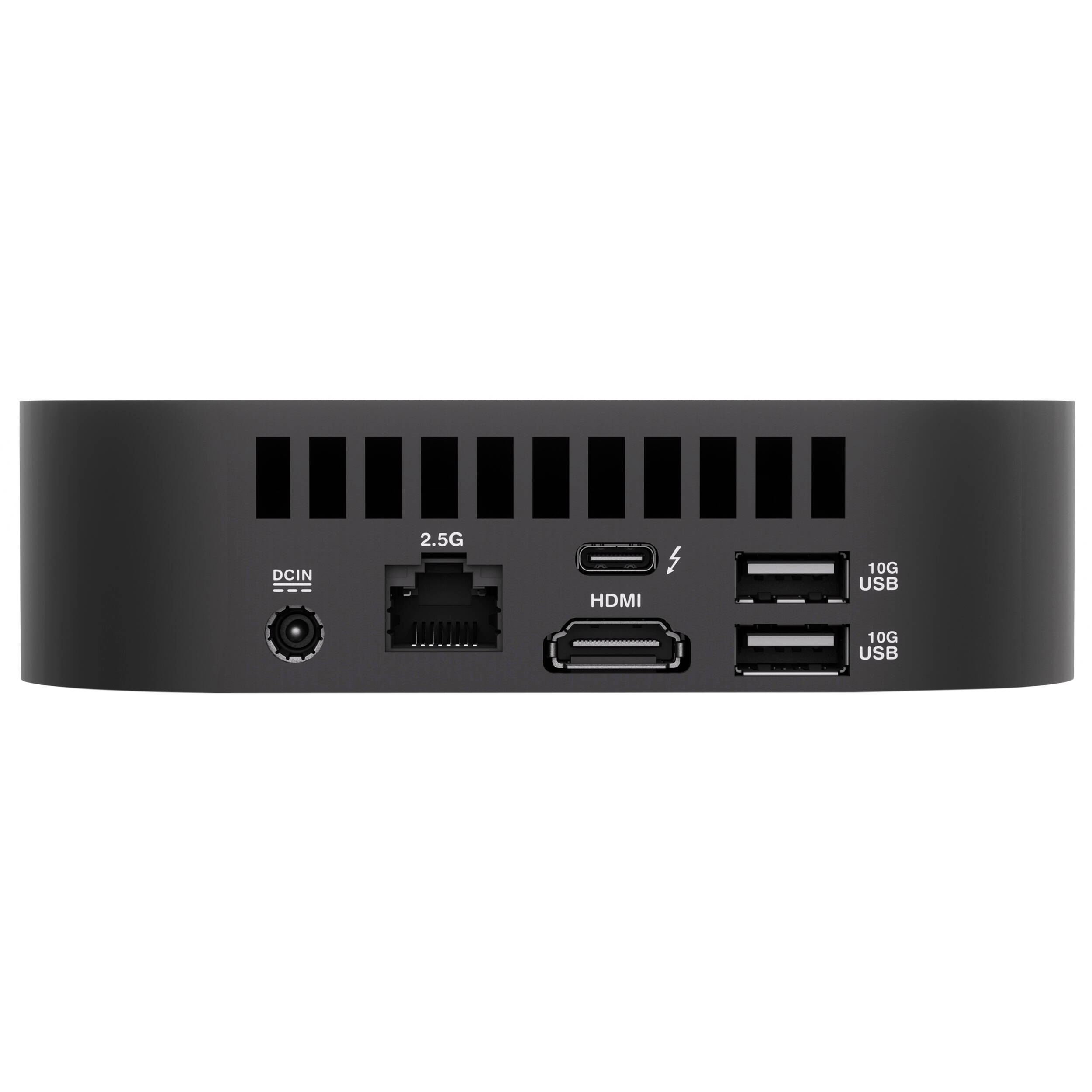 ASUS NUC 14 Pro AI mini PC with Intel Core Ultra 7 258V, 32 GB LPDDR5x, 1 TB NVMe, and VESA mount — view 6