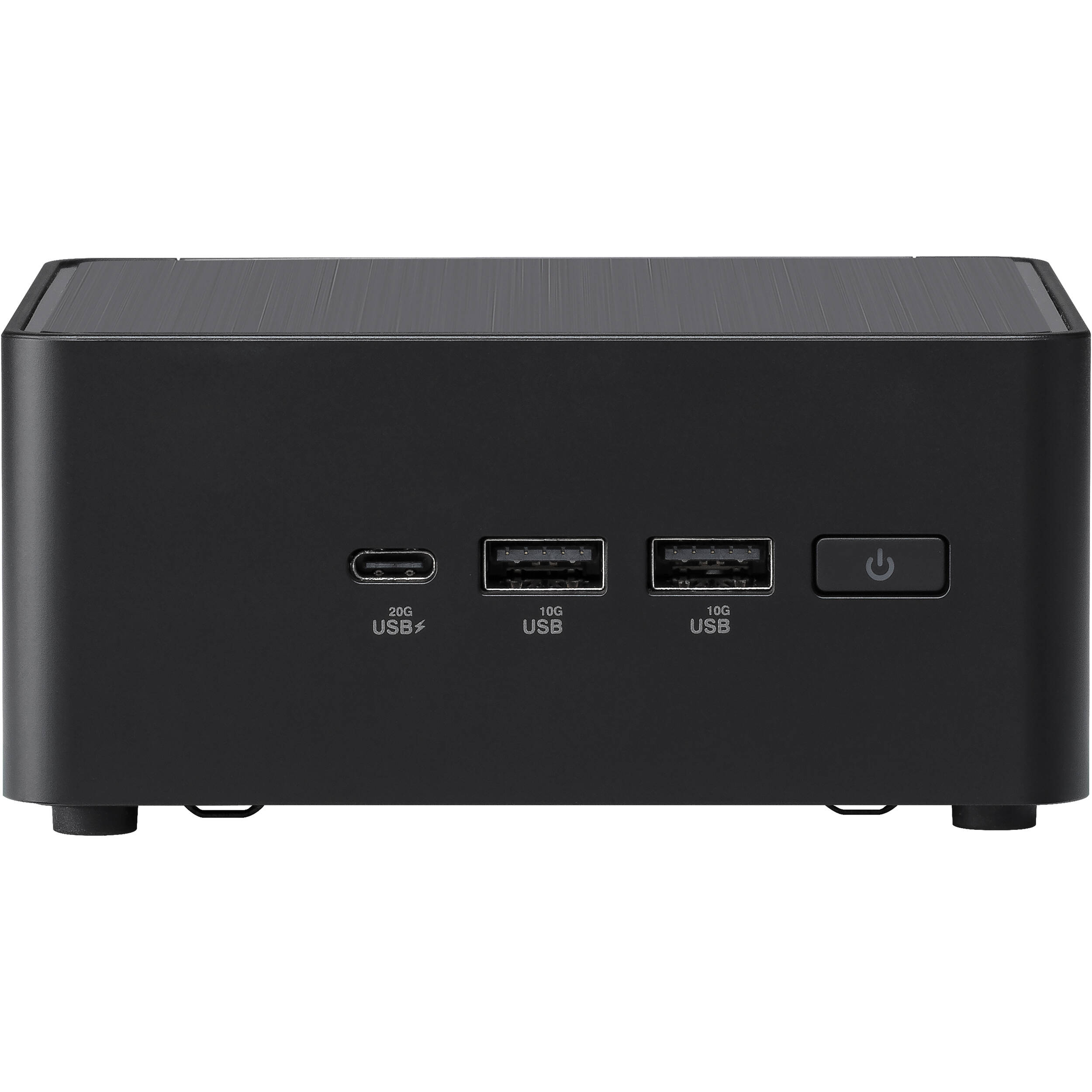 ASUS NUC 14 Pro Tall Barebone Kit mini PC with Intel Core Ultra 7 165H vPro, Thunderbolt 4, and VESA mount support — view 6