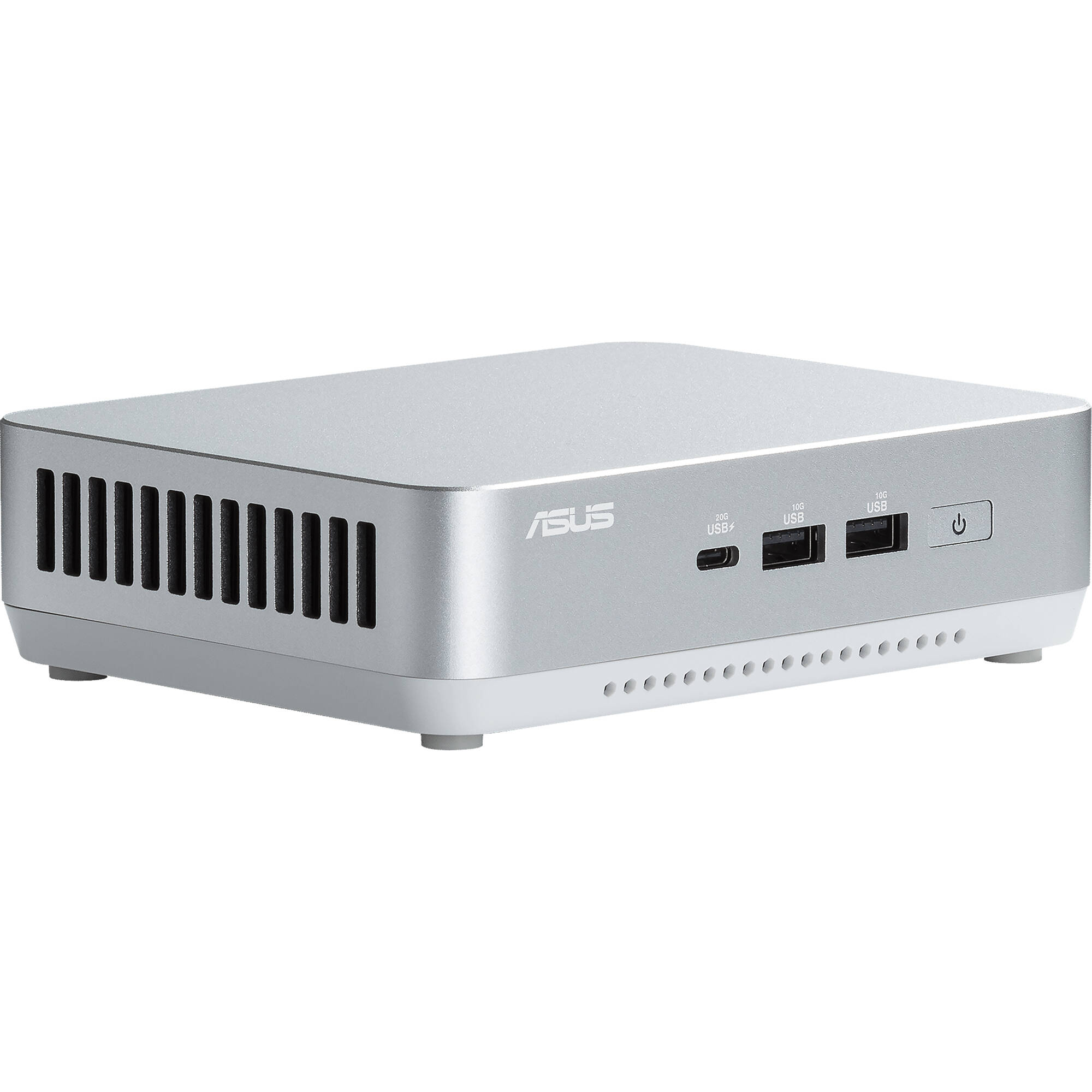 ASUS NUC 14 Pro+ silver mini PC barebone kit with VESA mount — view 7
