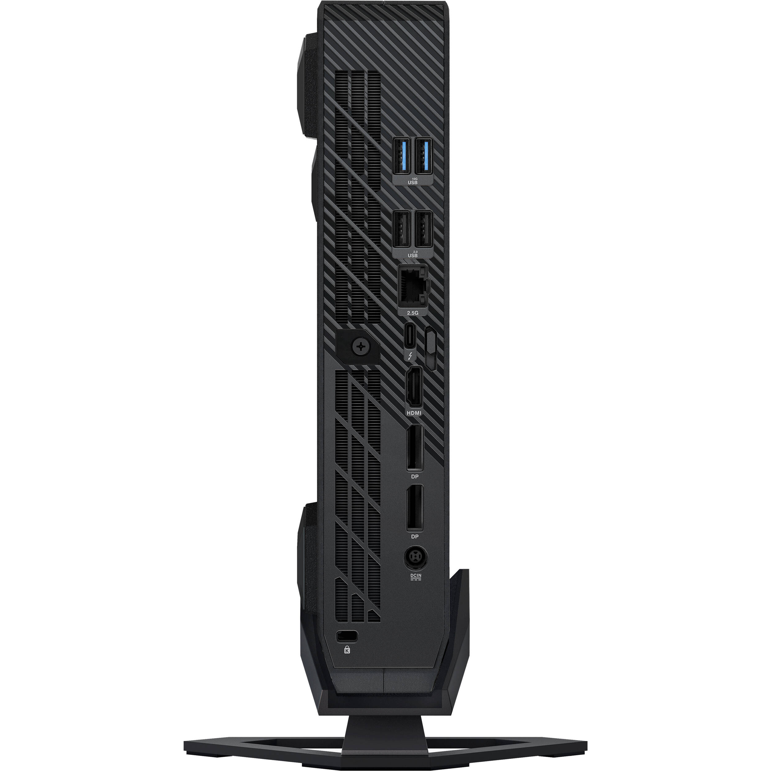 ASUS RNUC14SRKU91000UI compact mini PC desktop for professional deployments — view 3