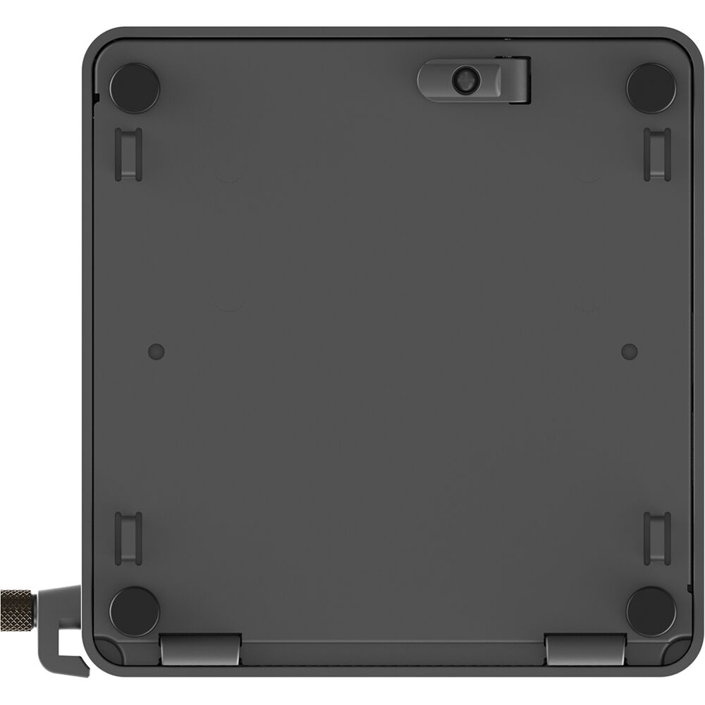ASUS NUC 15 Pro Tall barebone mini PC with Intel Core Ultra 5, Thunderbolt 4, and VESA mount — view 9