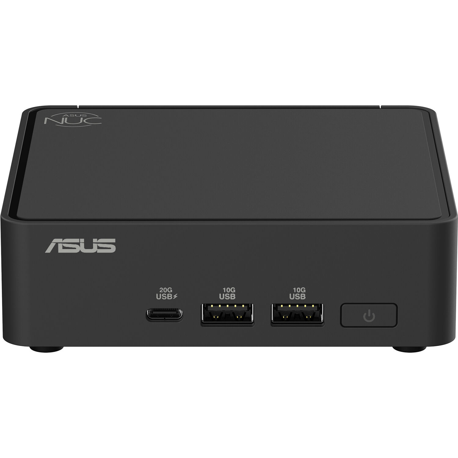 ASUS NUC 15 Pro Slim mini PC with Intel Core 3 100U, 16GB DDR5, 512GB NVMe SSD, and VESA mount — view 2