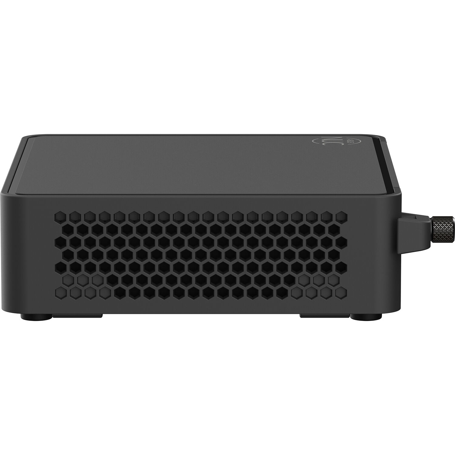 ASUS NUC 15 Pro Slim mini PC with Intel Core 3 100U, 16GB DDR5, 512GB NVMe SSD, and VESA mount — view 5