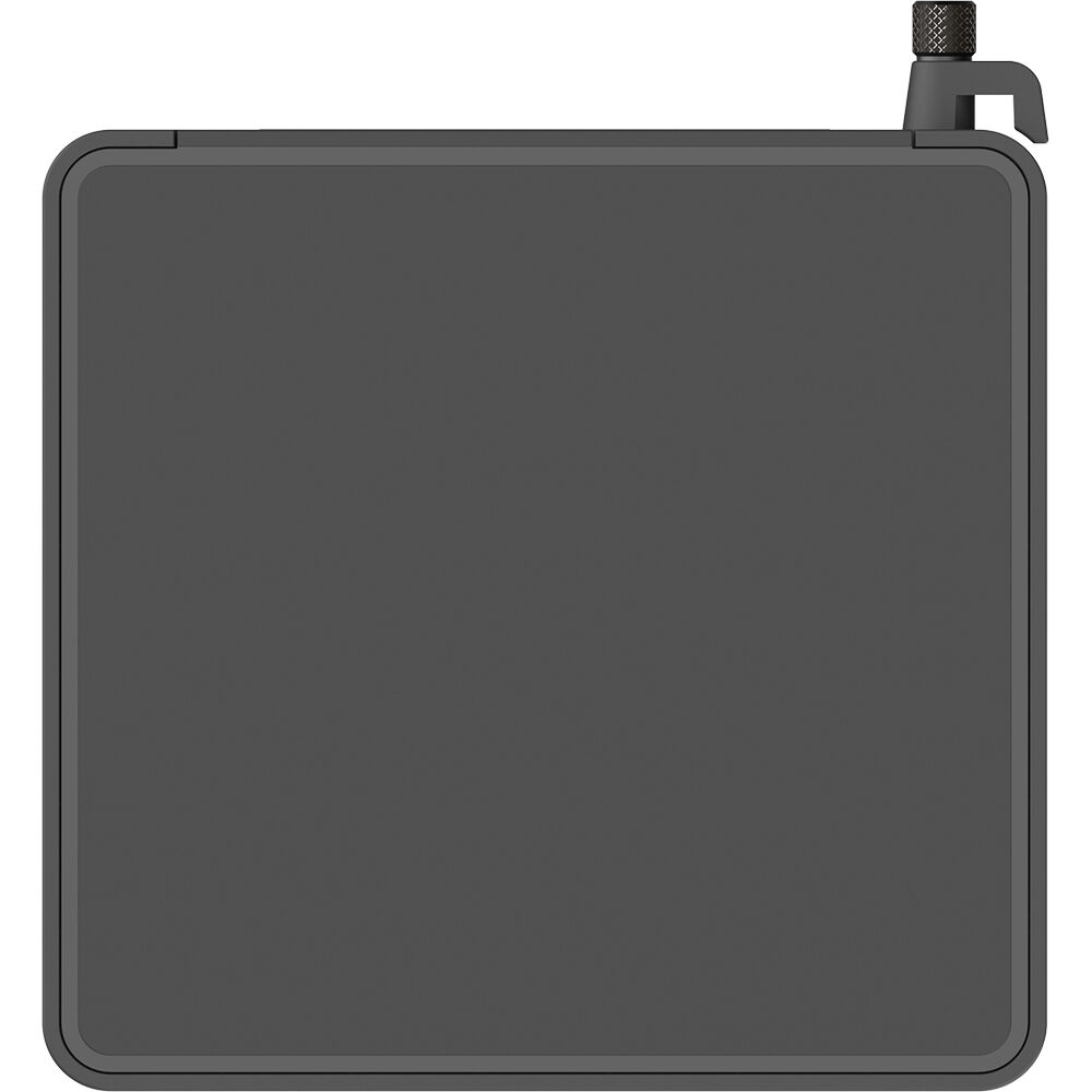 ASUS NUC 15 Pro Slim barebone mini PC with Intel Core Ultra 5, dual storage design, and VESA mount — view 7