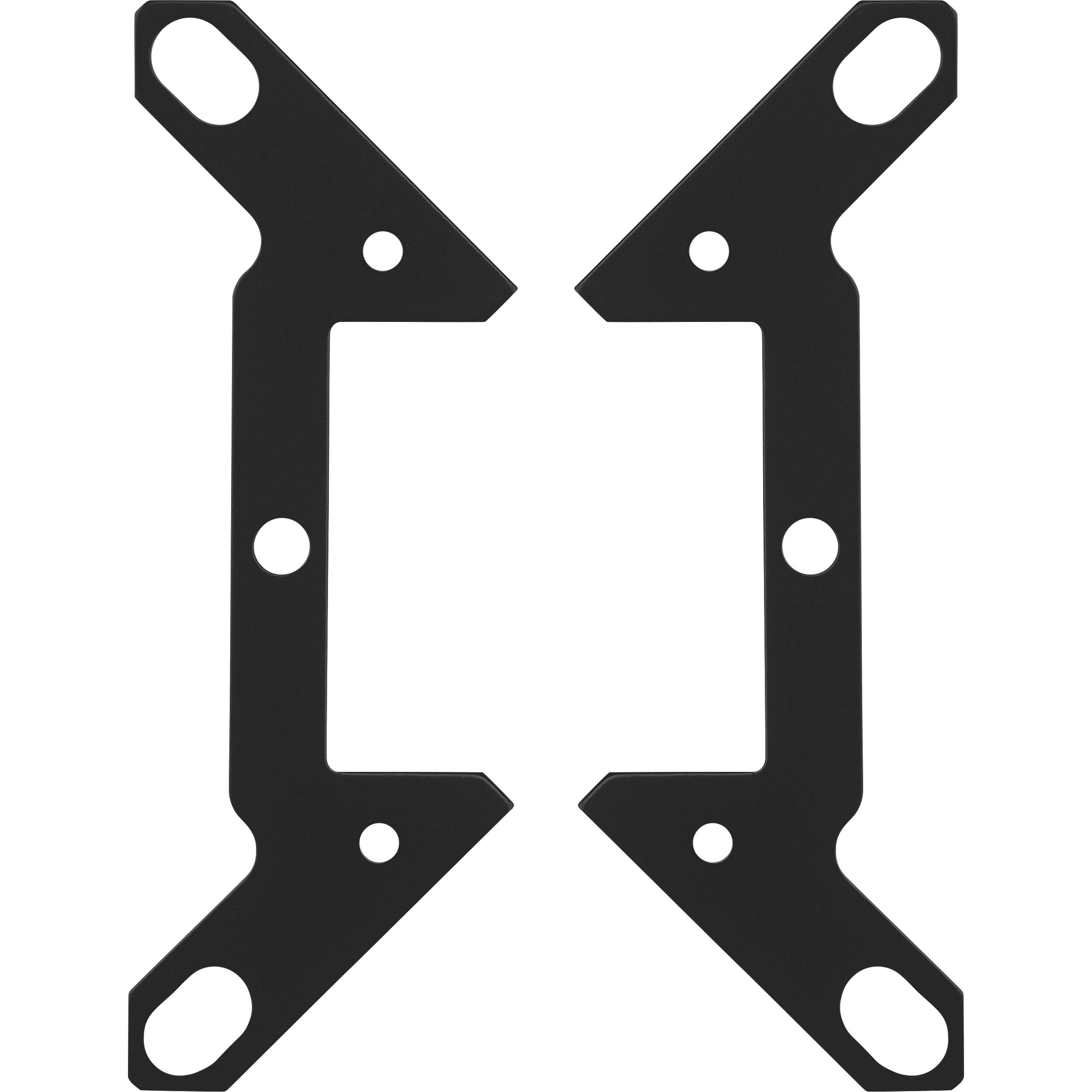ASUS ROG RYUJIN III WB CPU water block with 3.5-inch LCD and black finish — view 8