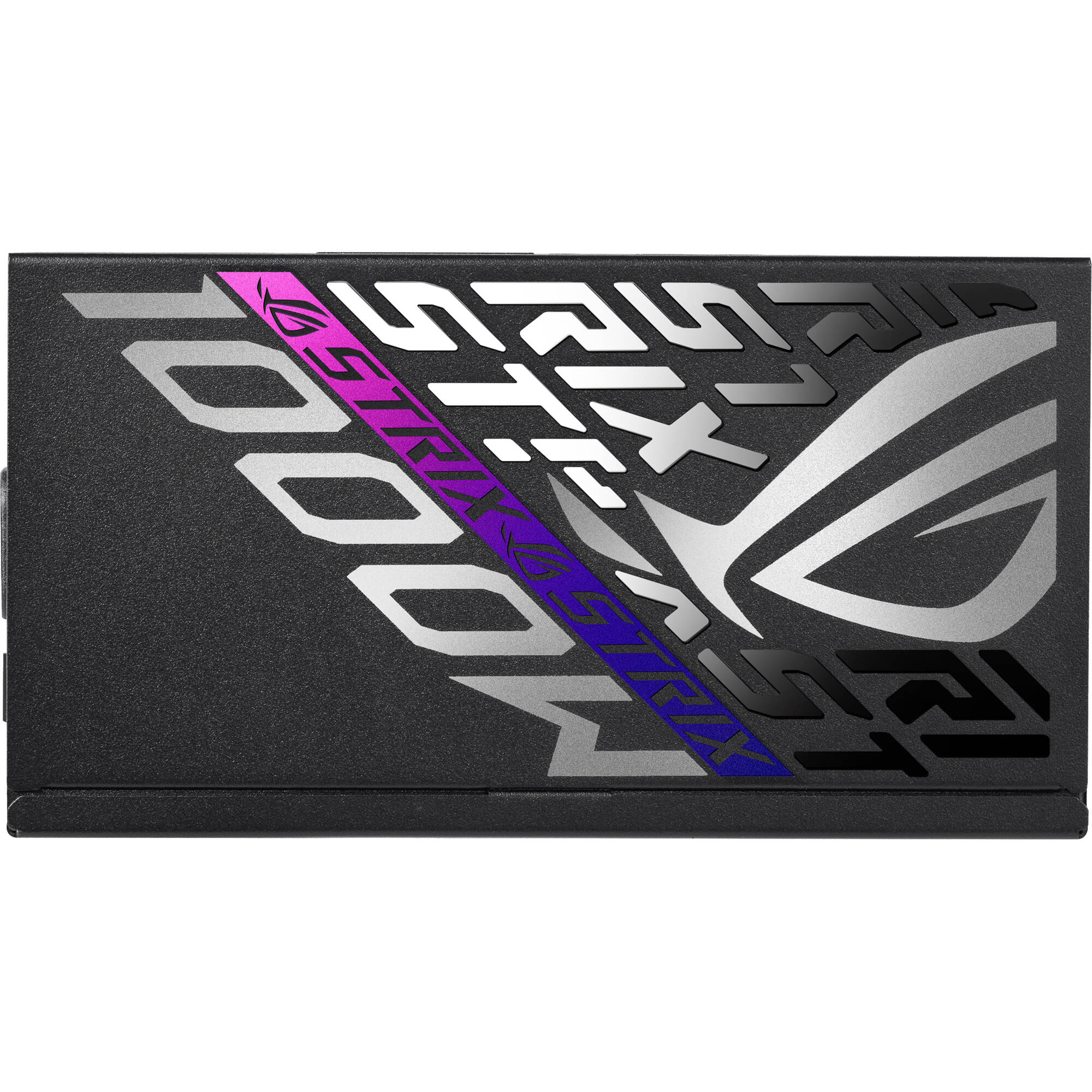 ASUS ROG Strix 1000W Platinum fully modular ATX 3.1 power supply for gaming PCs — view 7
