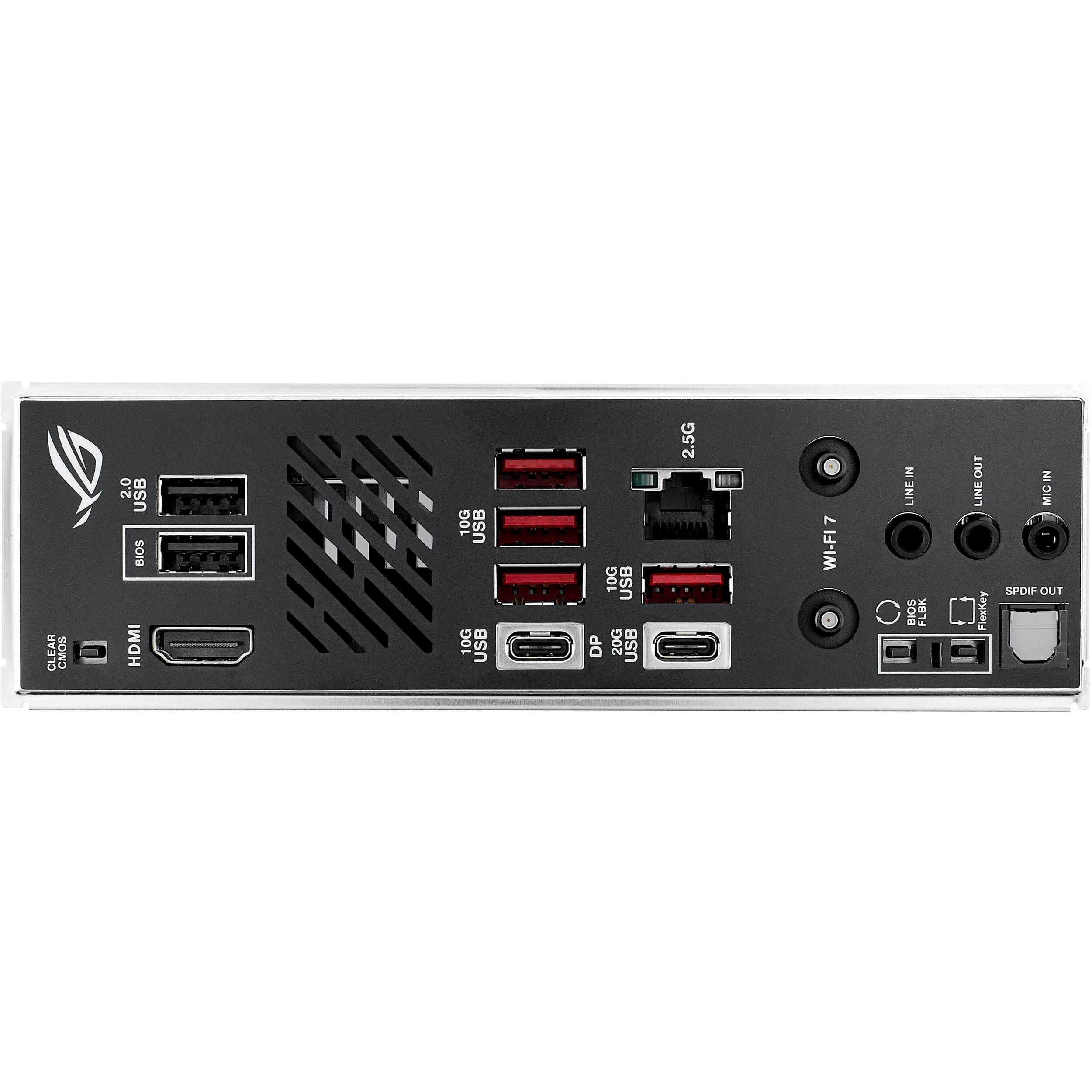 ASUS ROG STRIX B850-I GAMING WIFI Mini-ITX motherboard for AMD AM5 builds — view 15
