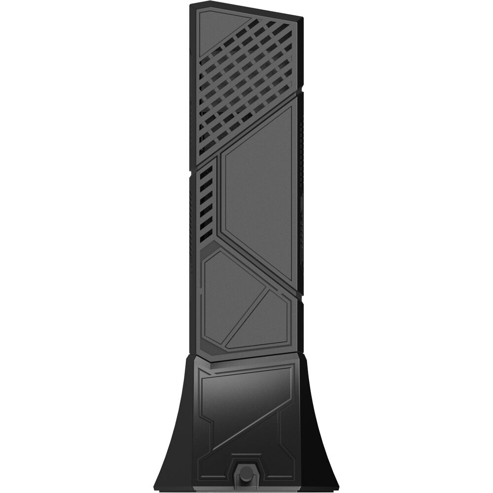 ASUS ROG USB-BE92 tri-band WiFi 7 USB adapter with 6 GHz support — view 6