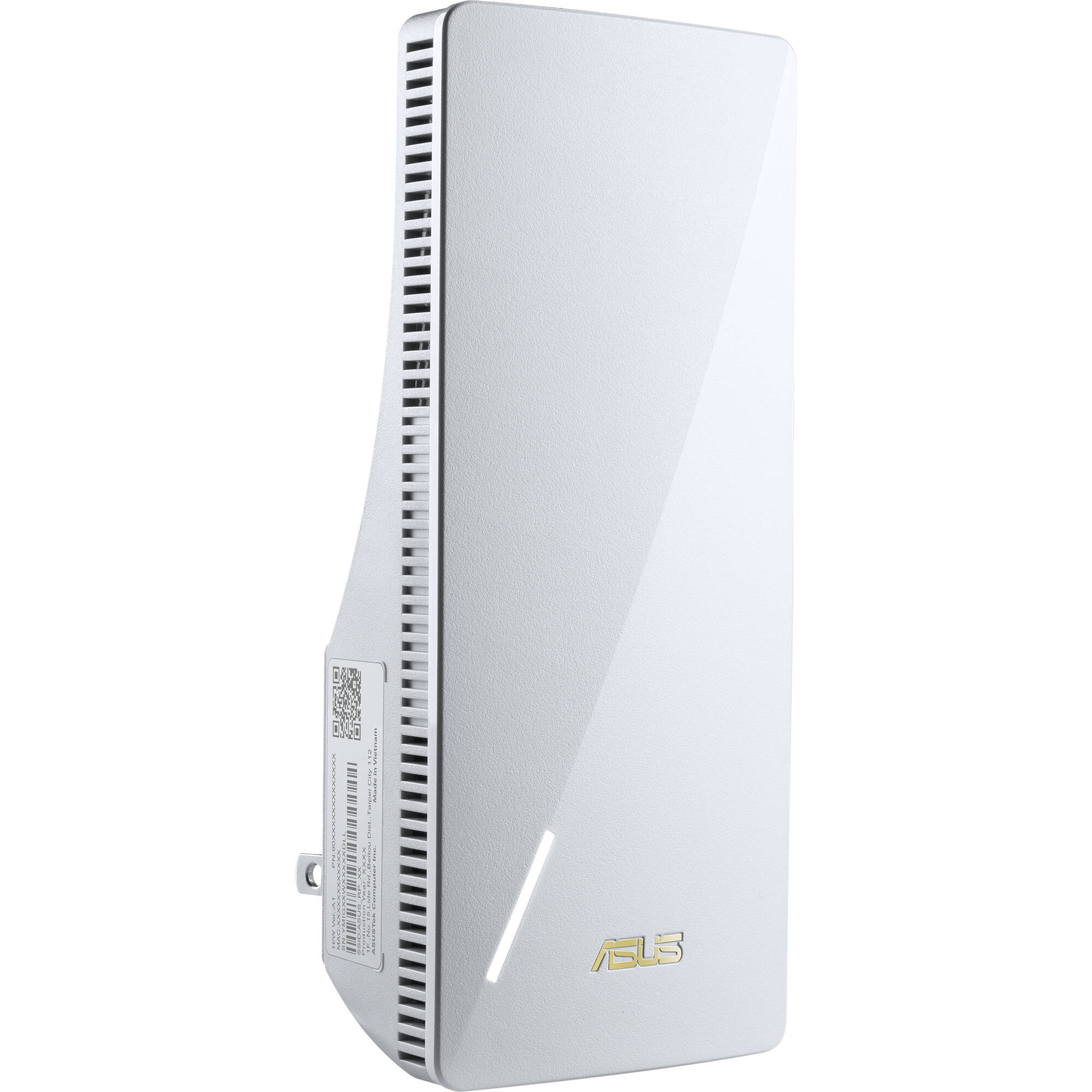 ASUS RP-BE58 BE3600 WiFi 7 range extender with AiMesh support — view 2