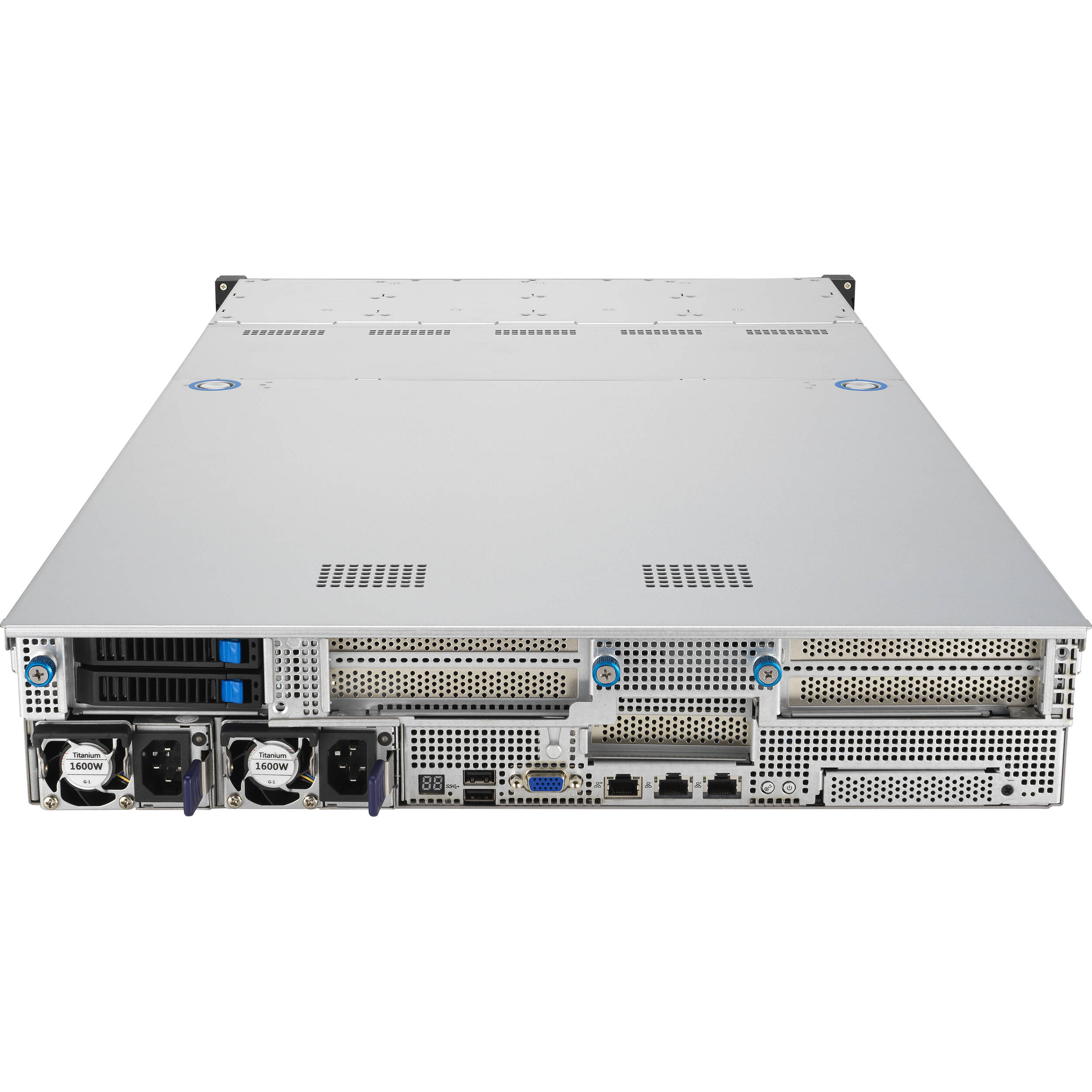 ASUS RS521A-E12-RS12U-20TW1G 2U AMD EPYC rack server with NVMe and GPU support — view 9