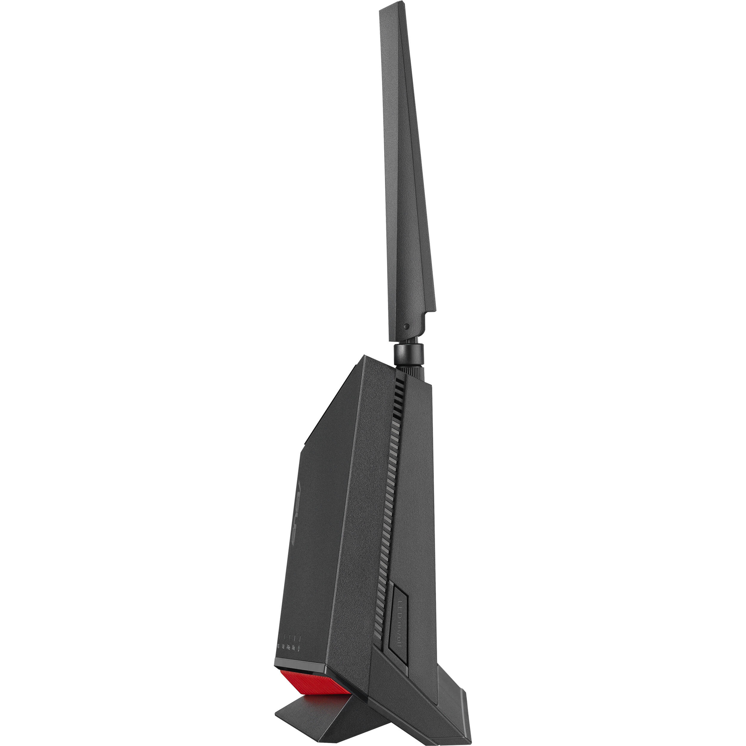 ASUS RT-BE86U dual-band Wi-Fi 7 router with AiMesh, VPN, and Guest Network Pro — view 6