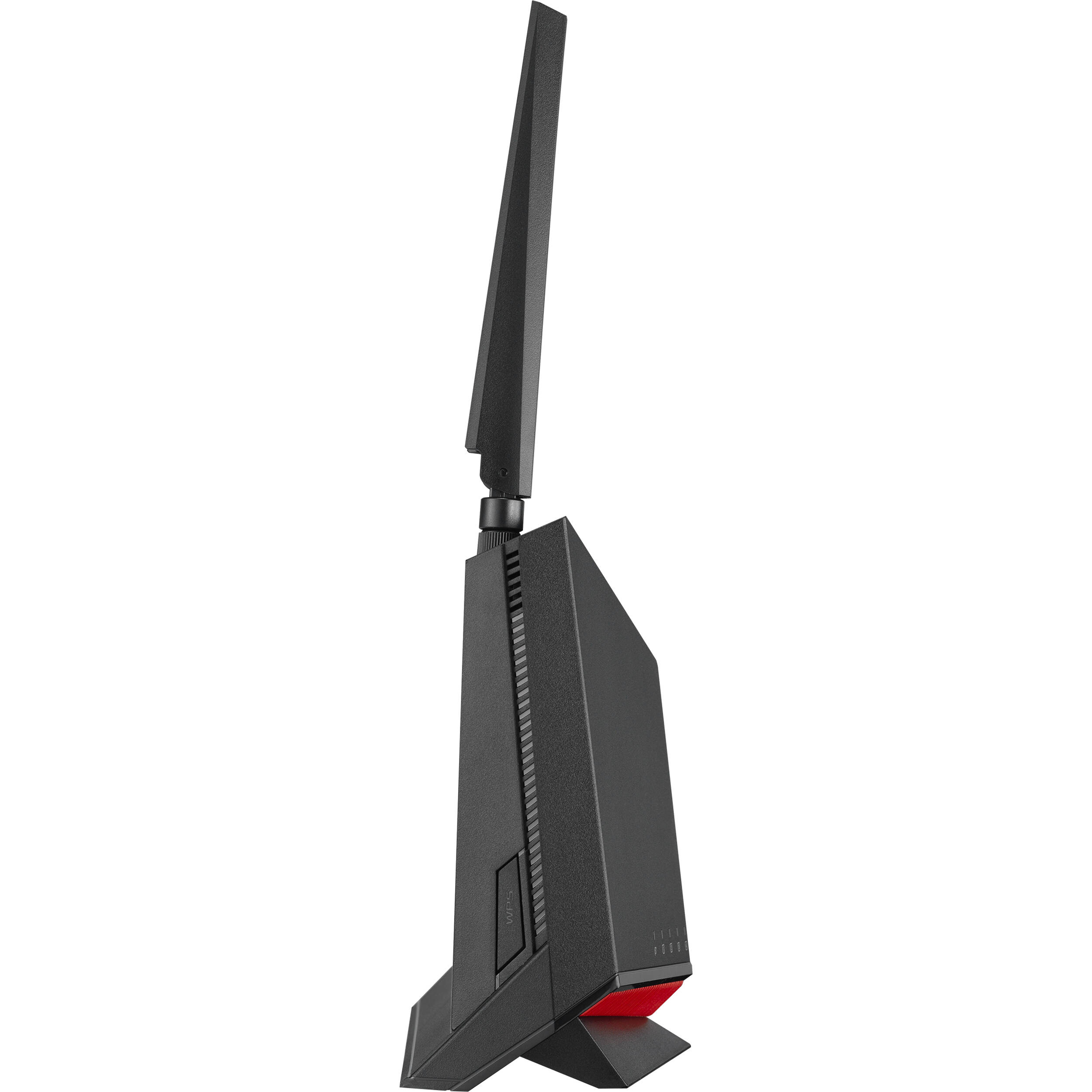 ASUS RT-BE86U dual-band Wi-Fi 7 router with AiMesh, VPN, and Guest Network Pro — view 7