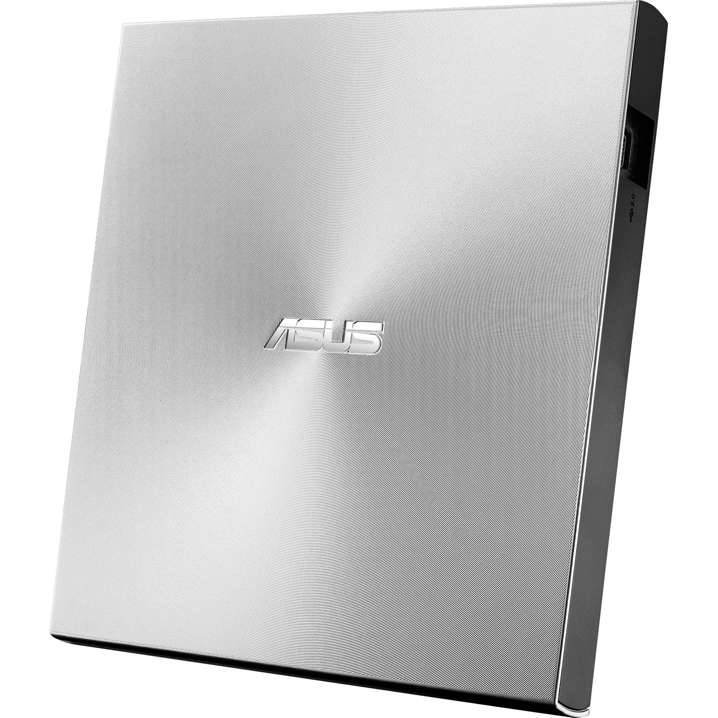 ZenDriveU9M ExternalDVD Writer — view 3