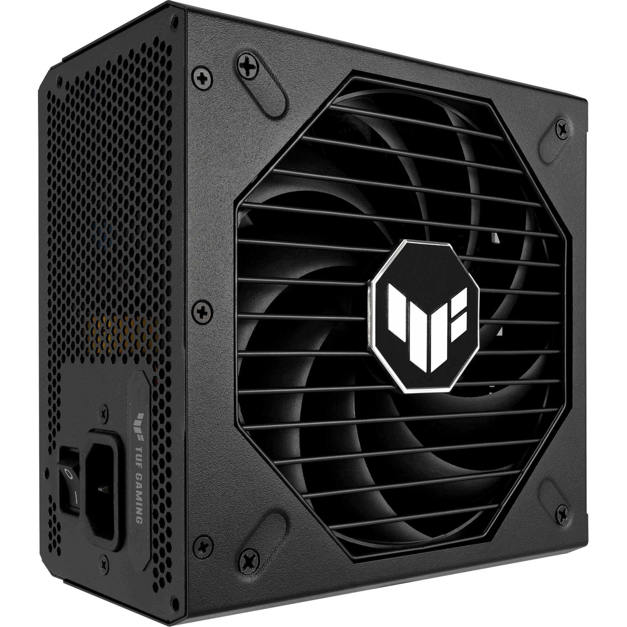 ASUS TUF Gaming 1200G 1200 W fully modular 80 PLUS Gold ATX 3.0 power supply — view 10