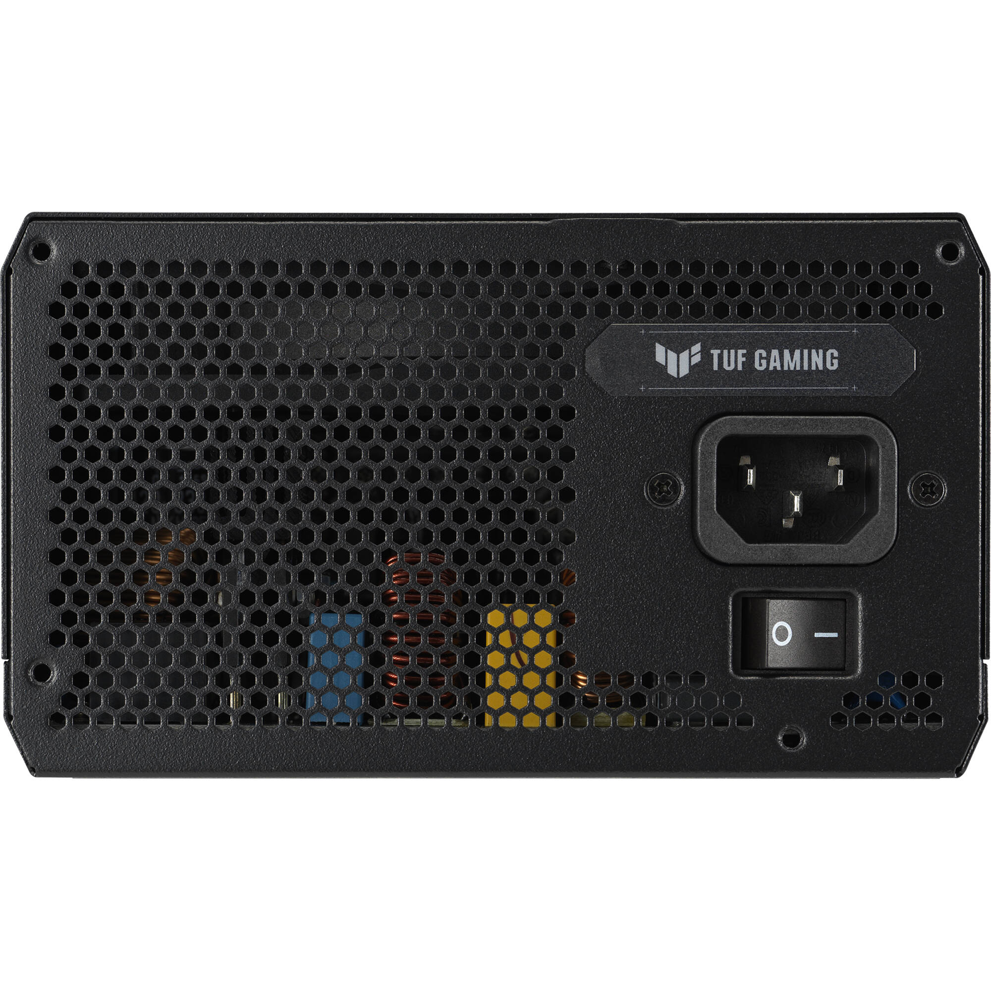ASUS TUF GAMING 850G 850 W fully modular ATX 3.0 80 PLUS Gold power supply in black — view 5