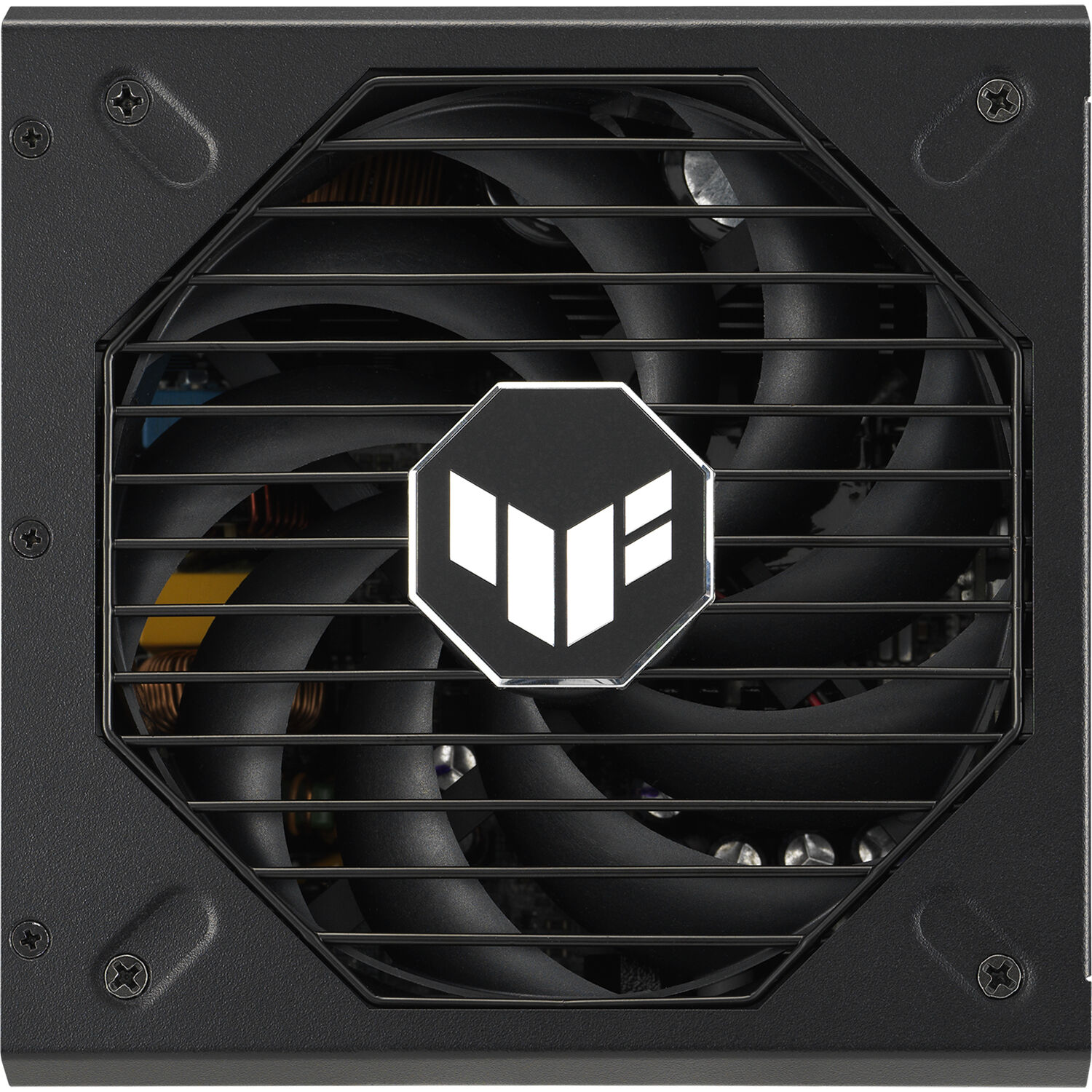ASUS TUF GAMING 850G 850 W fully modular ATX 3.0 80 PLUS Gold power supply in black — view 6