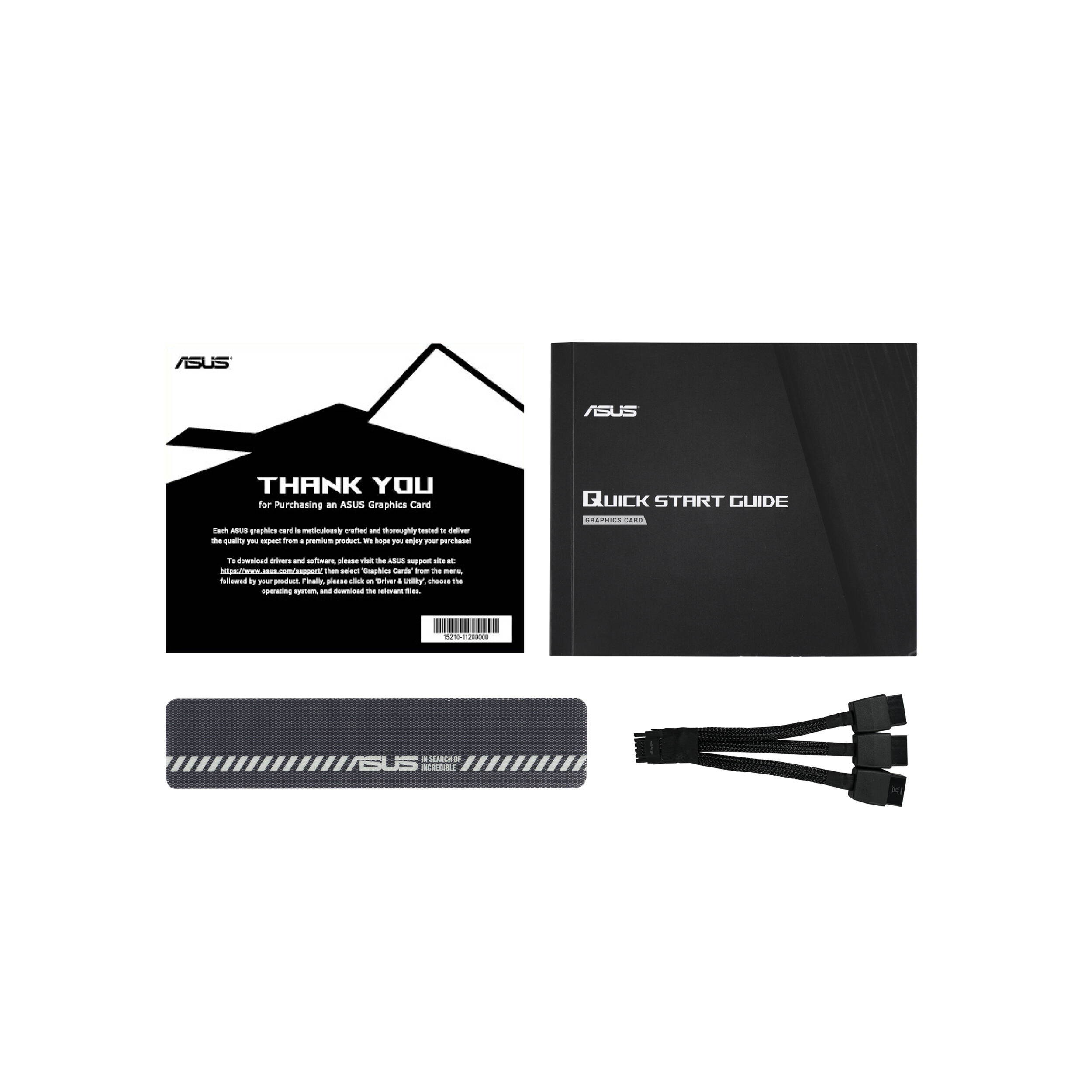 TUF RTX5080 O16G GAMING — view 12