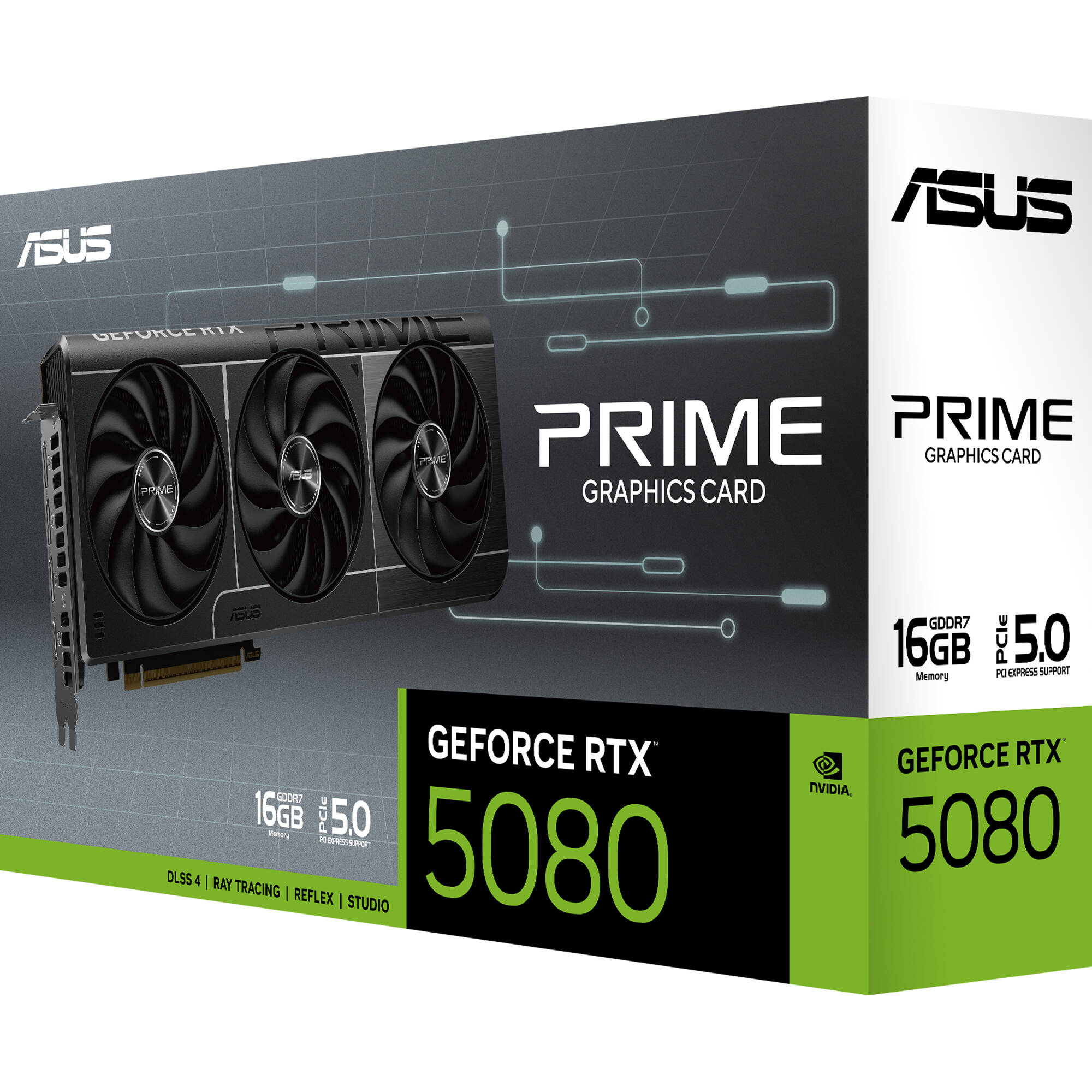 TUF RTX5080 O16G GAMING — view 13