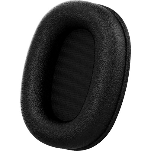 ASUS TUF Gaming H1 black wired gaming headset with over-ear cups and boom microphone — view 6