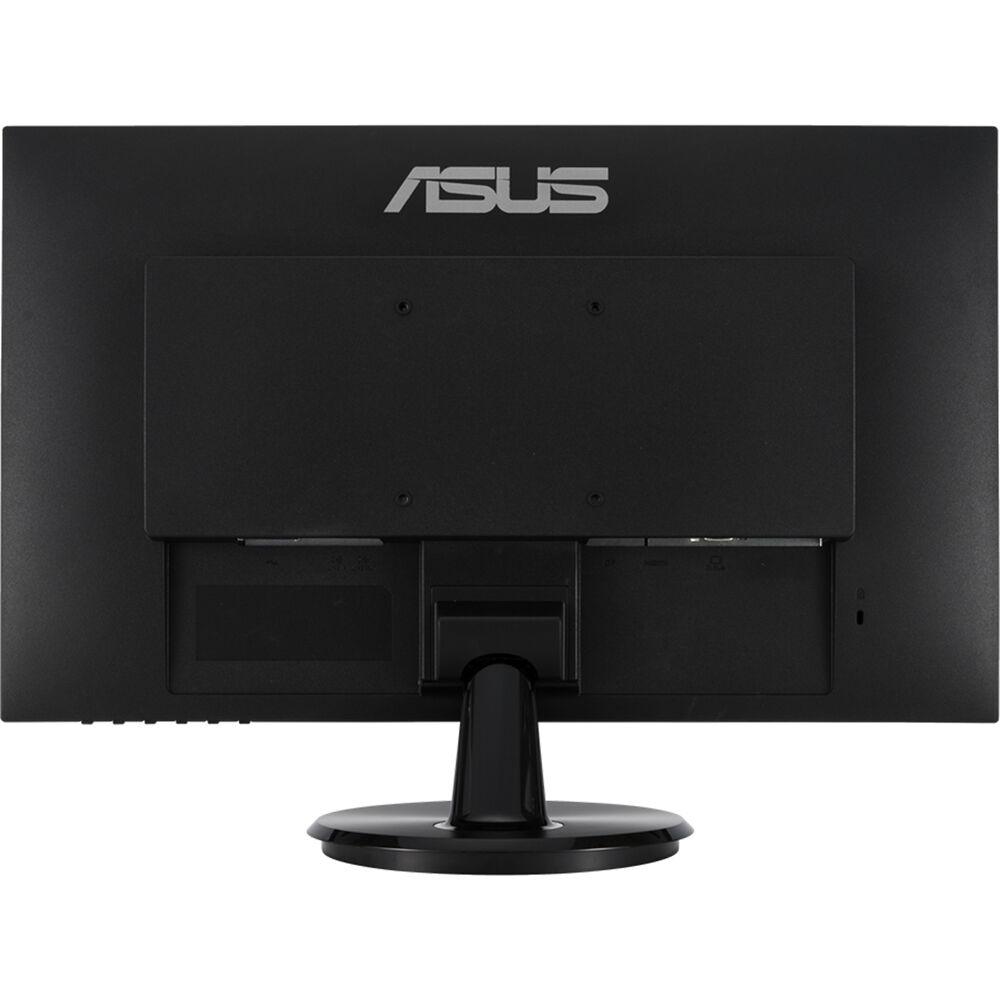 ASUS VA24DQ 23.8-inch Full HD IPS monitor with frameless bezel and HDMI — view 4