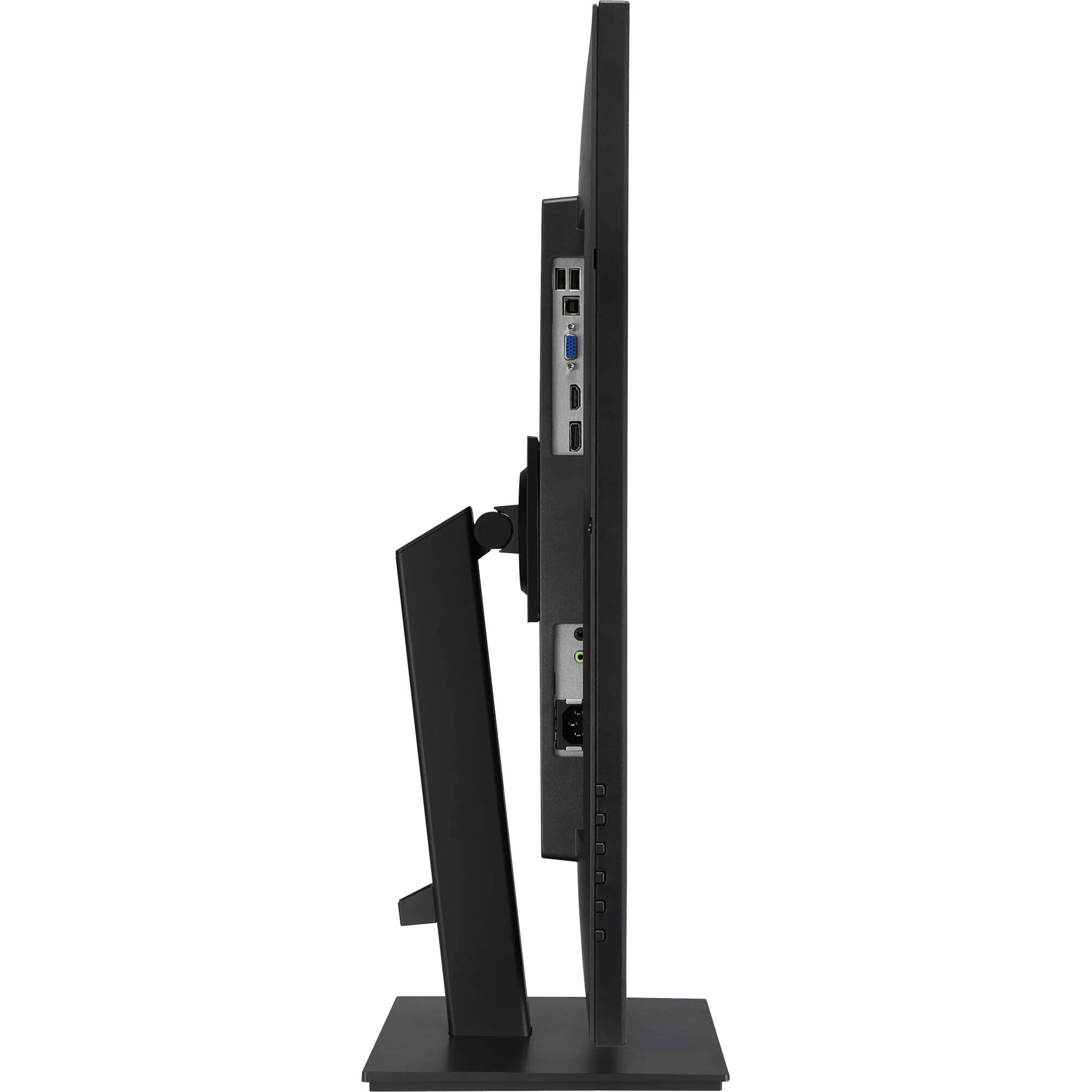 ASUS VA24DQSB 23.8-inch Full HD IPS monitor with height-adjustable stand and frameless design — view 5