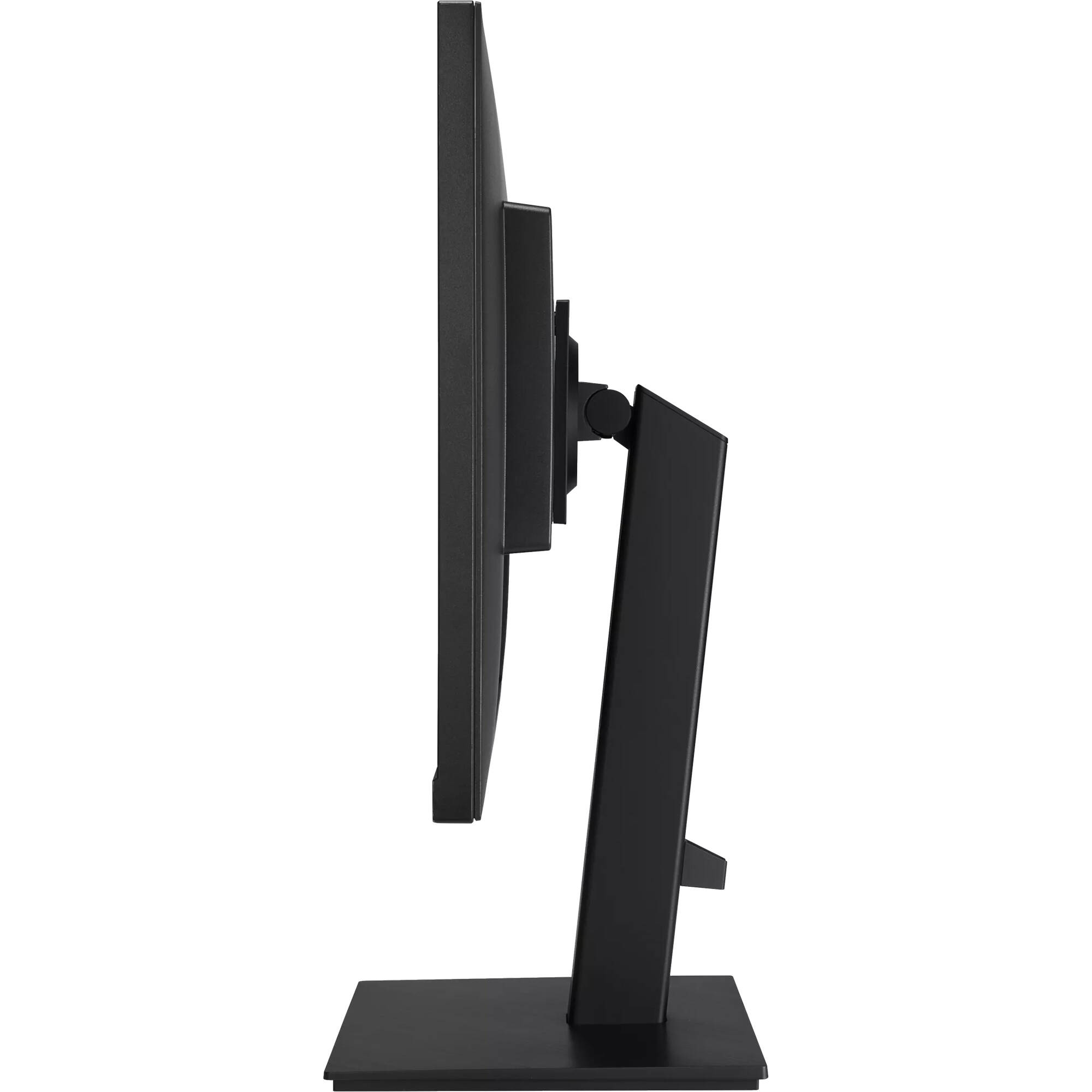 ASUS VA24DQSB 23.8-inch Full HD IPS monitor with height-adjustable stand and frameless design — view 9
