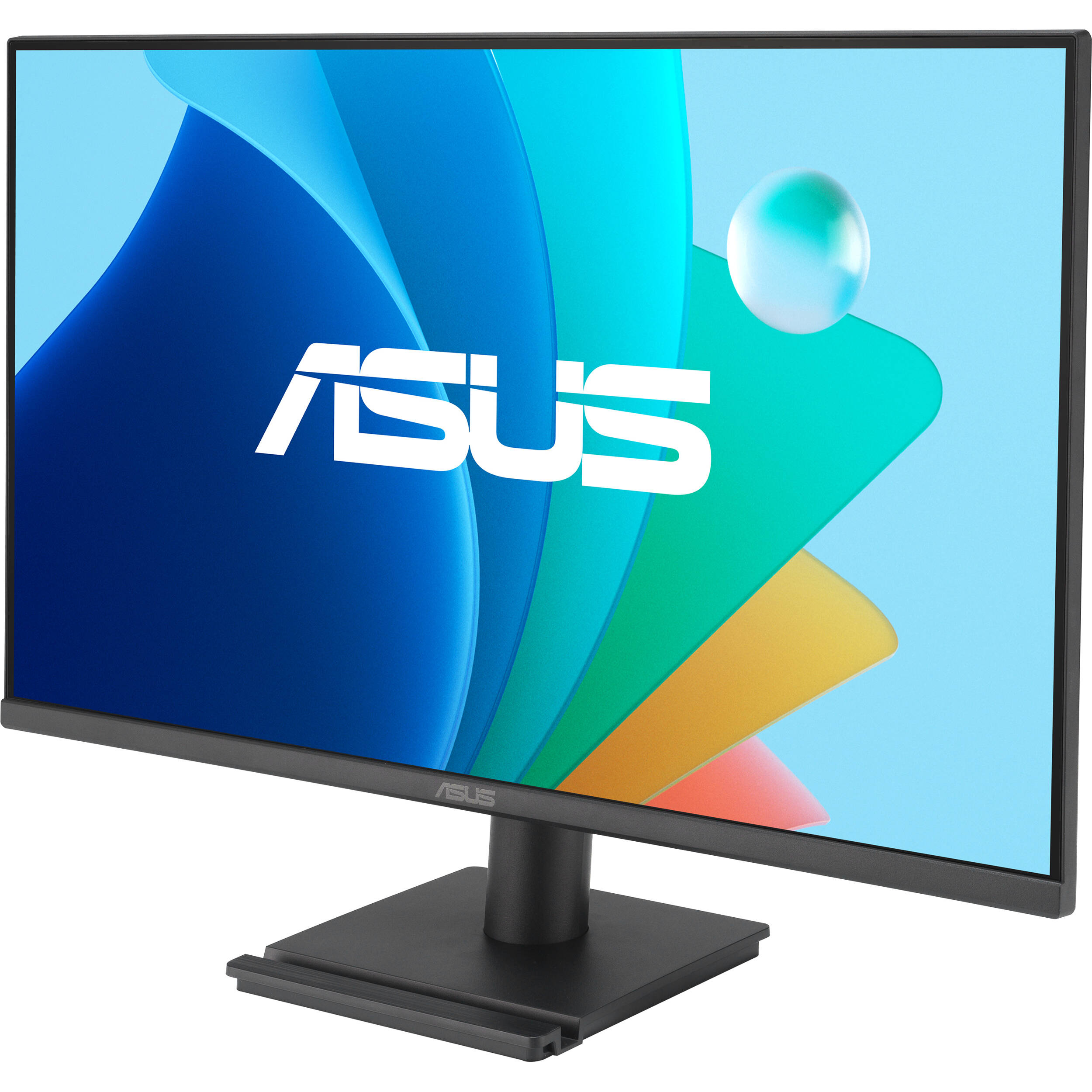 ASUS VA279HG 27-inch Full HD IPS monitor with frameless design and Eye Care features — view 3