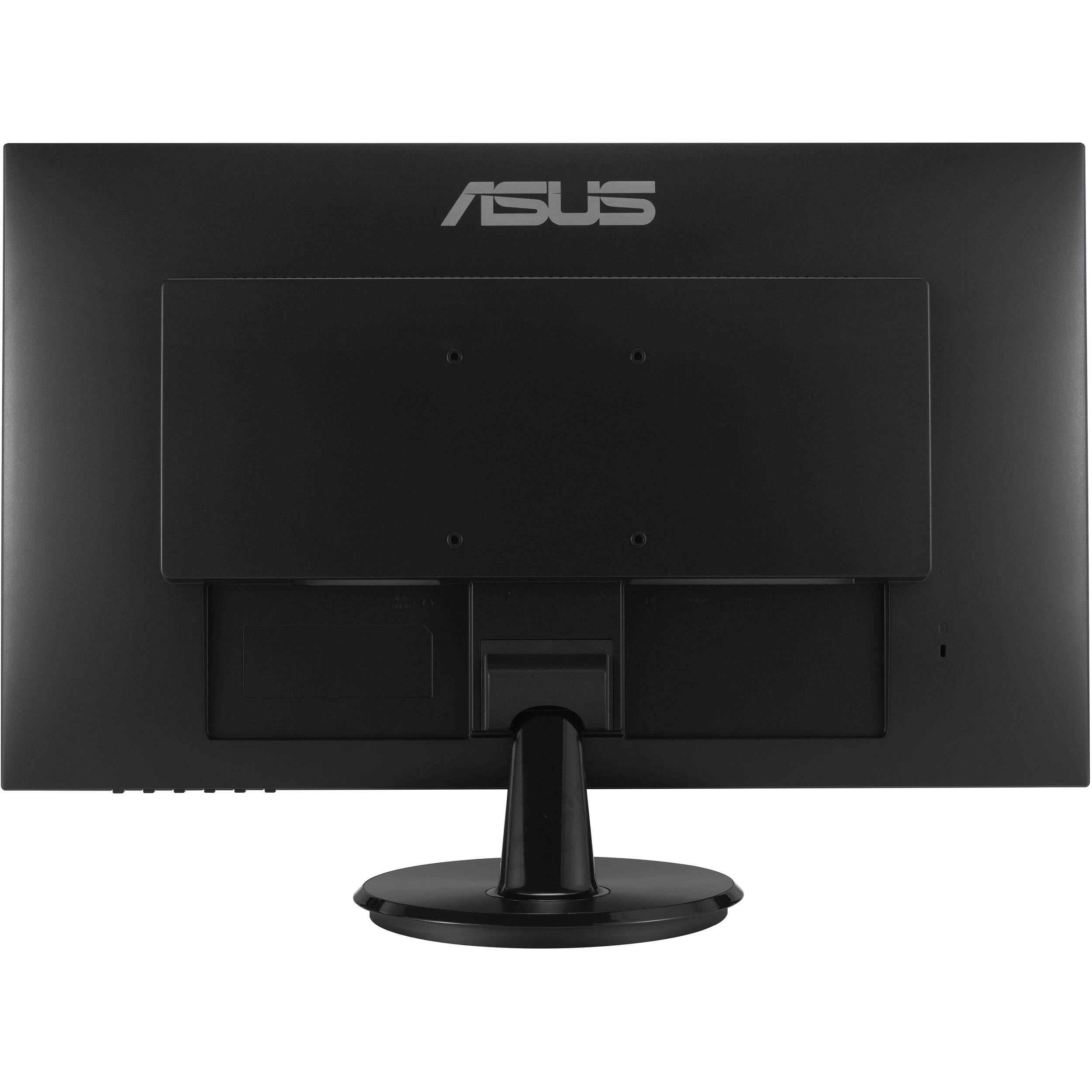 ASUS VA27DQ 27-inch Full HD IPS monitor with frameless design and adjustable tilt stand — view 4
