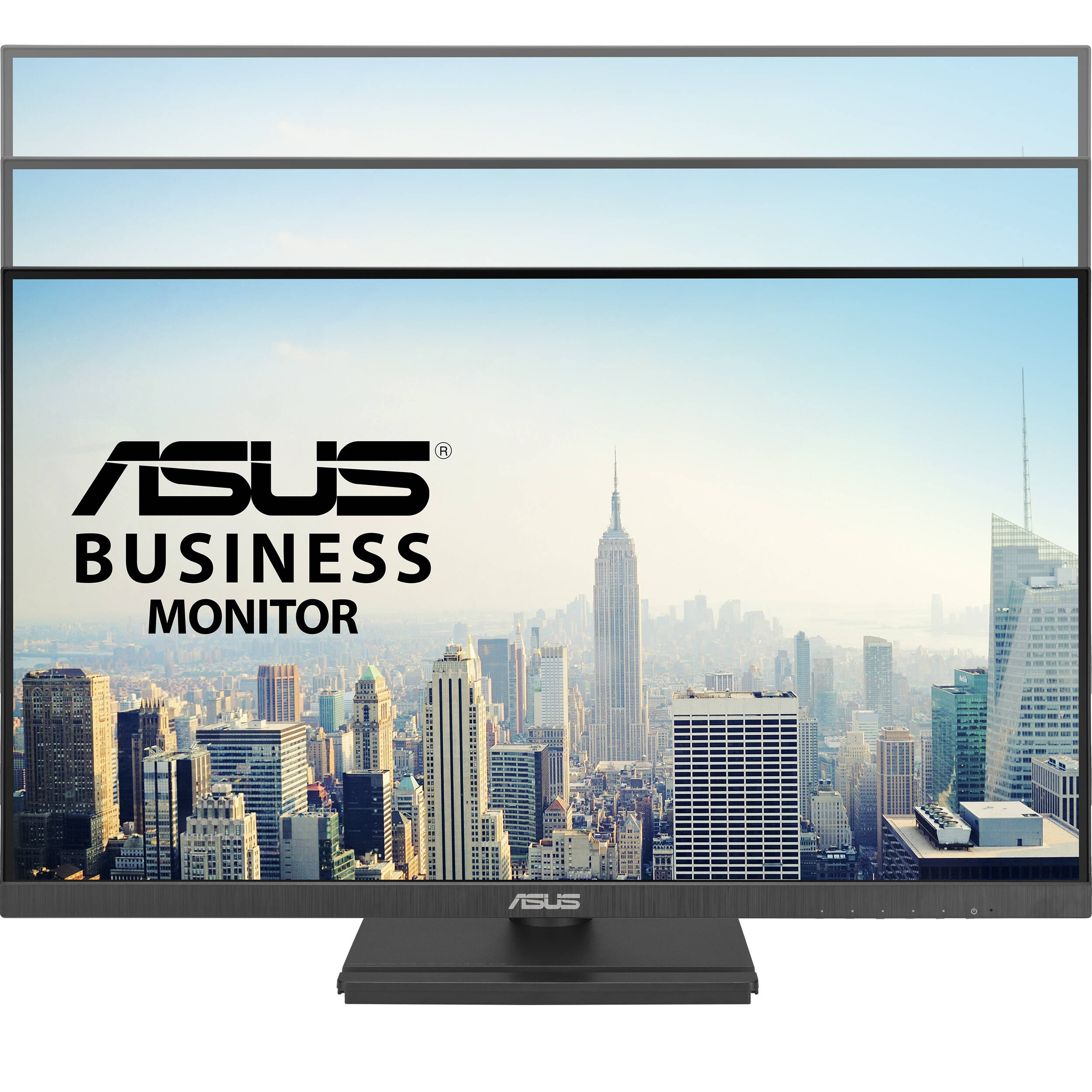 ASUS VA27DQFS 27-inch IPS Full HD monitor with ergonomic stand and VESA support — view 10
